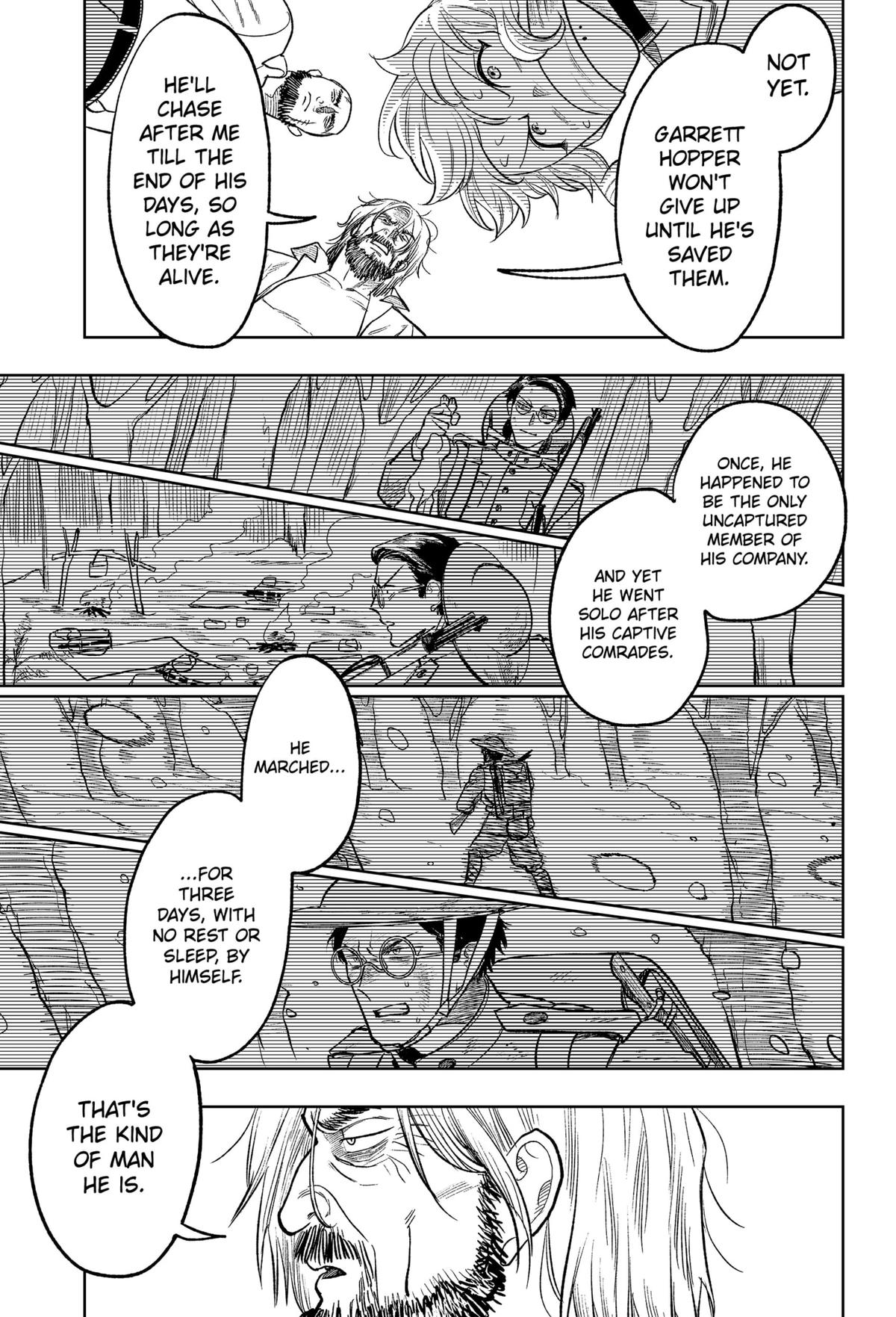 Drunk Bullet Chap 23 - Next Chap 24