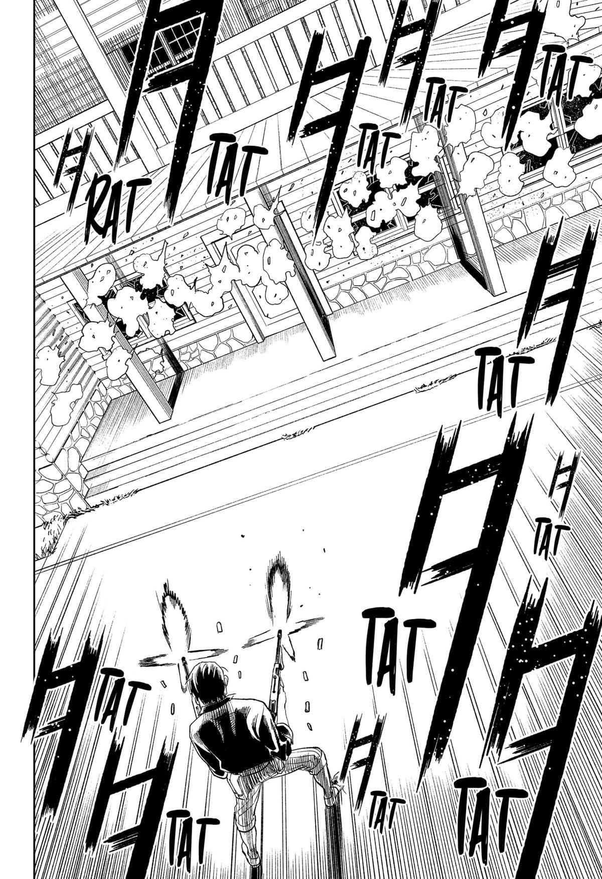 Drunk Bullet Chap 23 - Next Chap 24