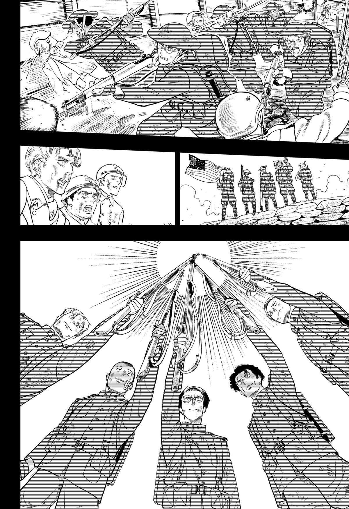 Drunk Bullet Chap 23 - Next Chap 24