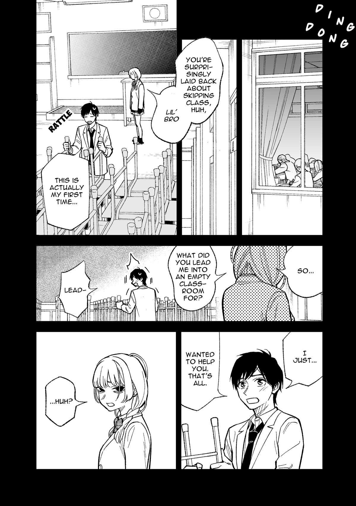 Kono Gomi wo Nanto Yobu Chap 7 - Next Chap 8