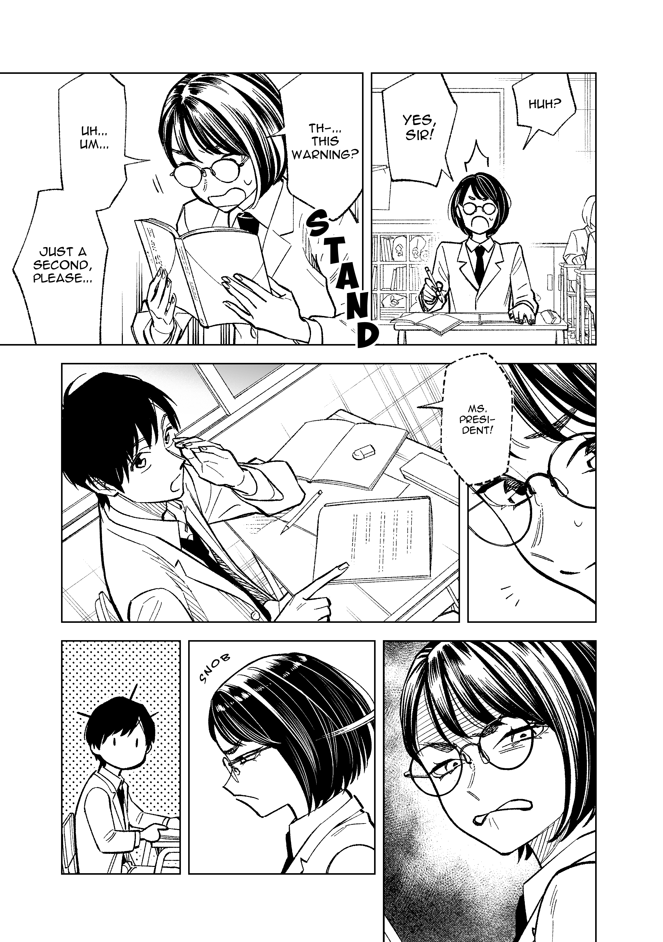 Kono Gomi wo Nanto Yobu Chap 4 - Next Chap 5