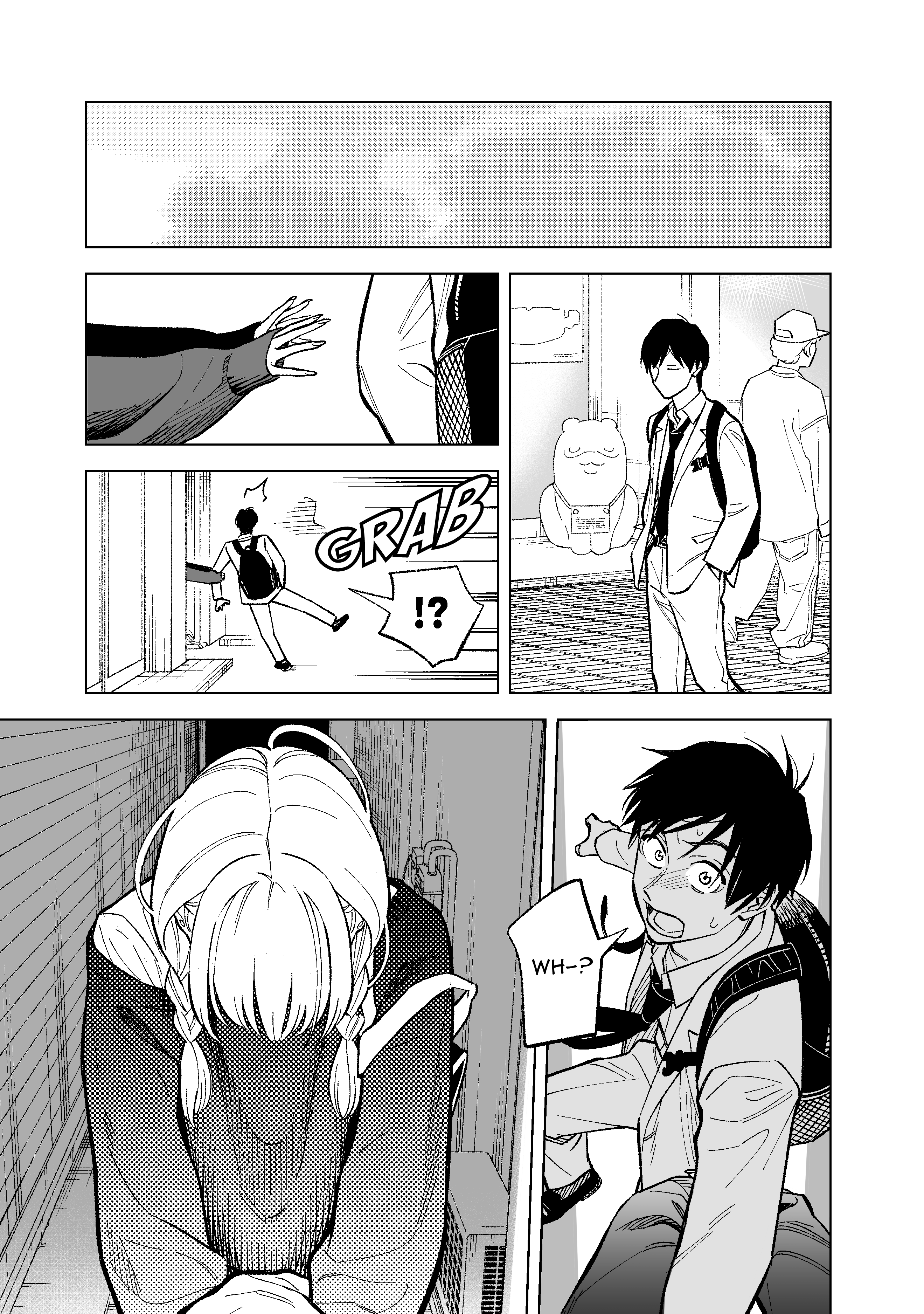 Kono Gomi wo Nanto Yobu Chap 4 - Next Chap 5