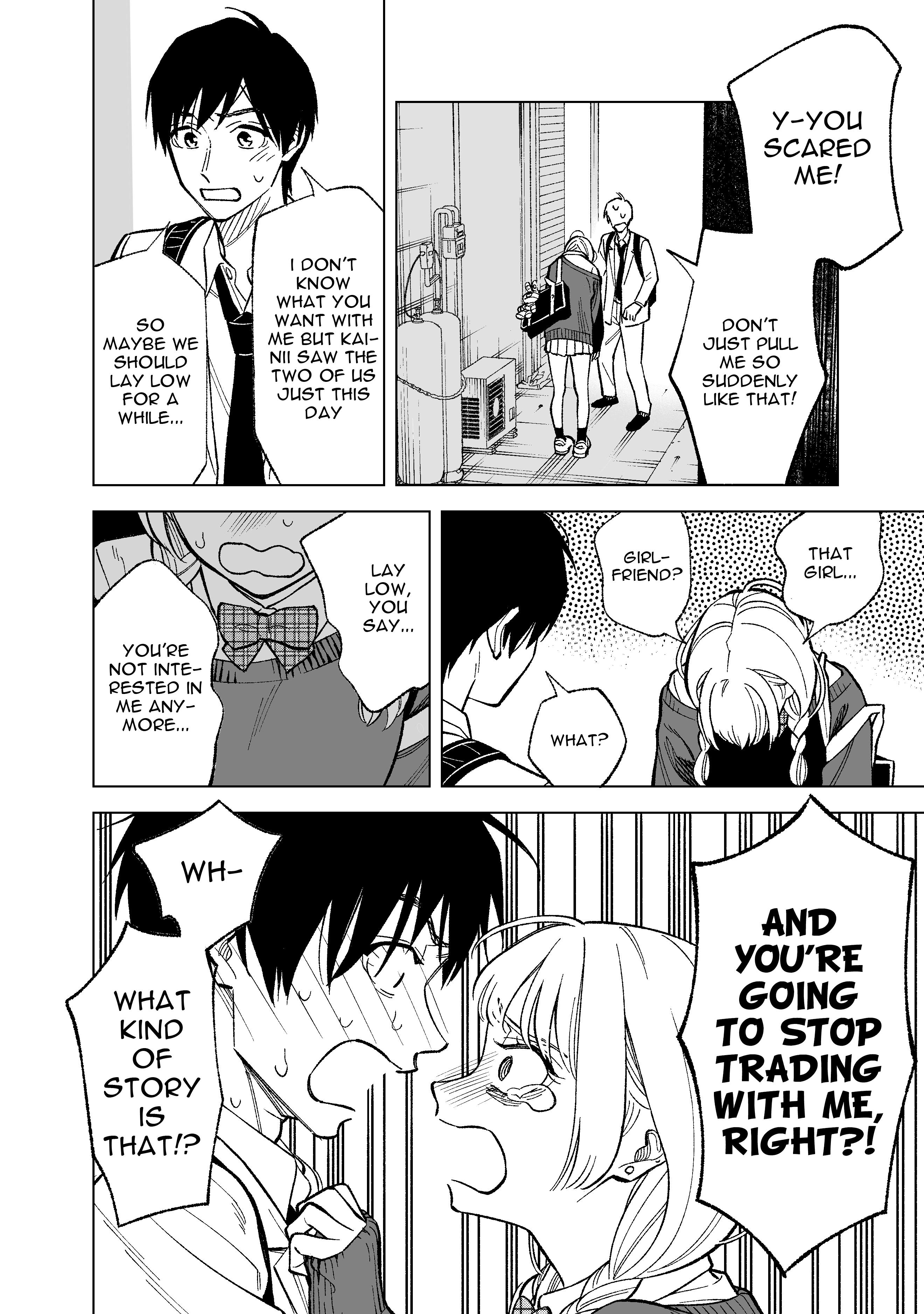 Kono Gomi wo Nanto Yobu Chap 4 - Next Chap 5