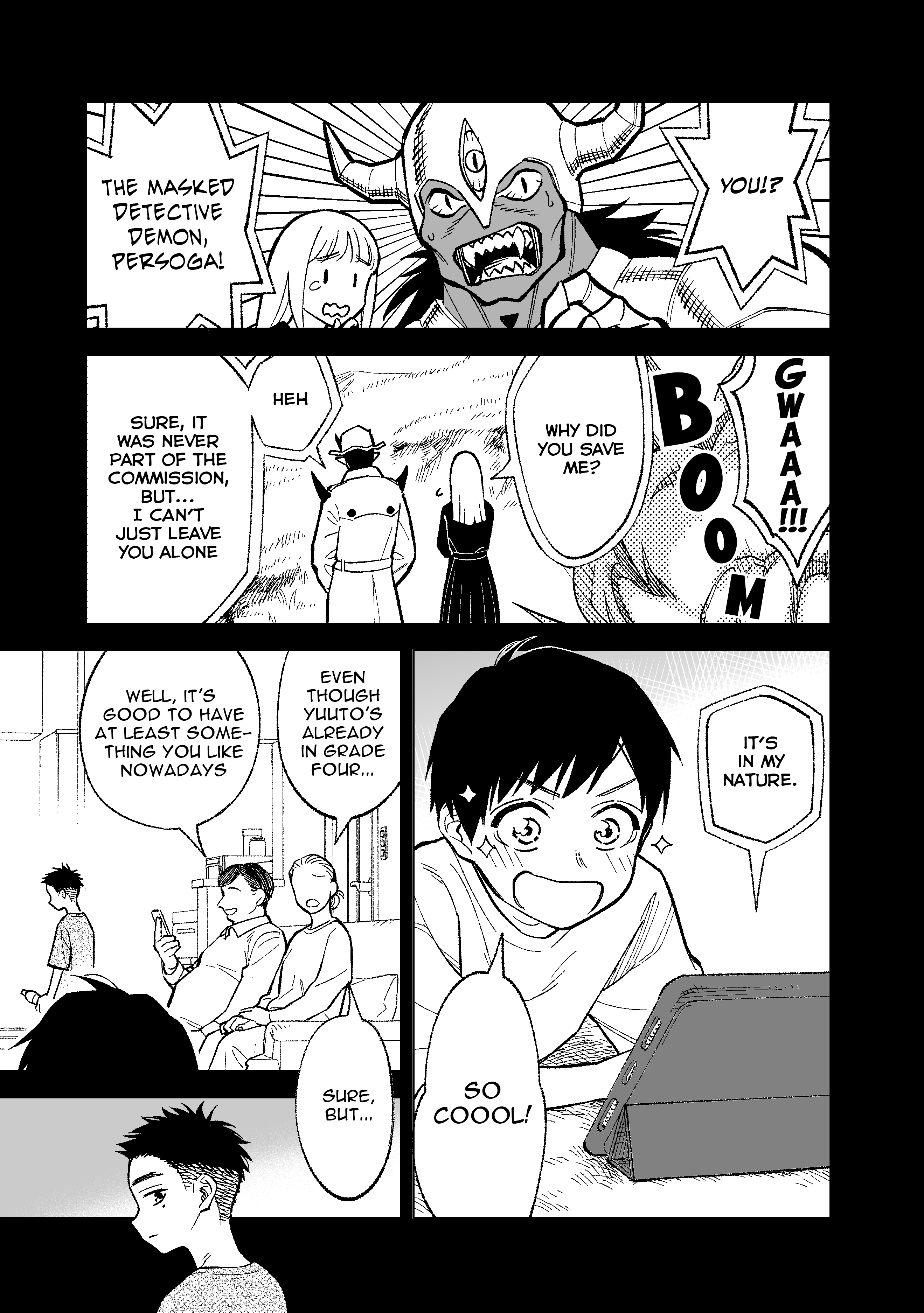 Kono Gomi wo Nanto Yobu Chap 5 - Next Chap 6