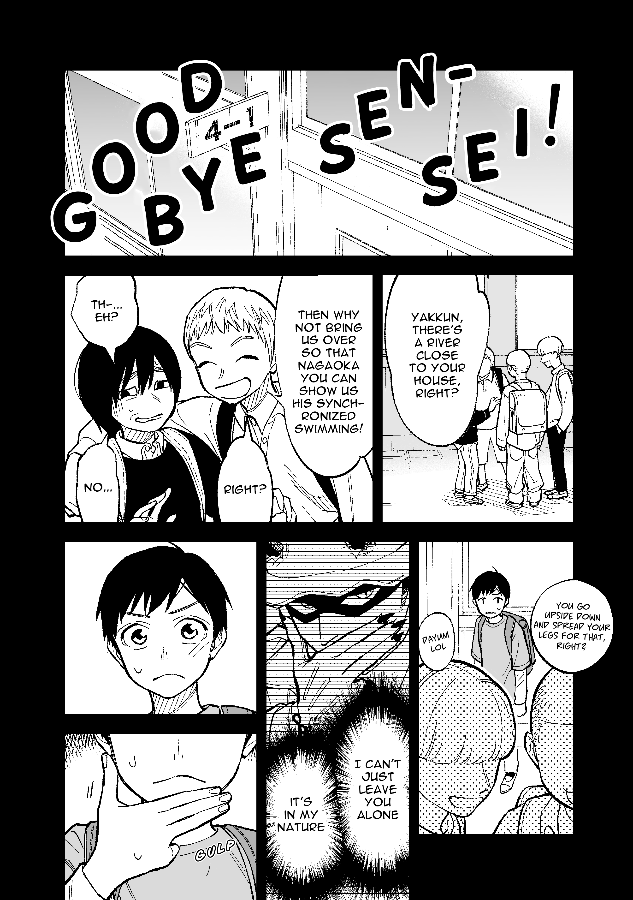 Kono Gomi wo Nanto Yobu Chap 5 - Next Chap 6