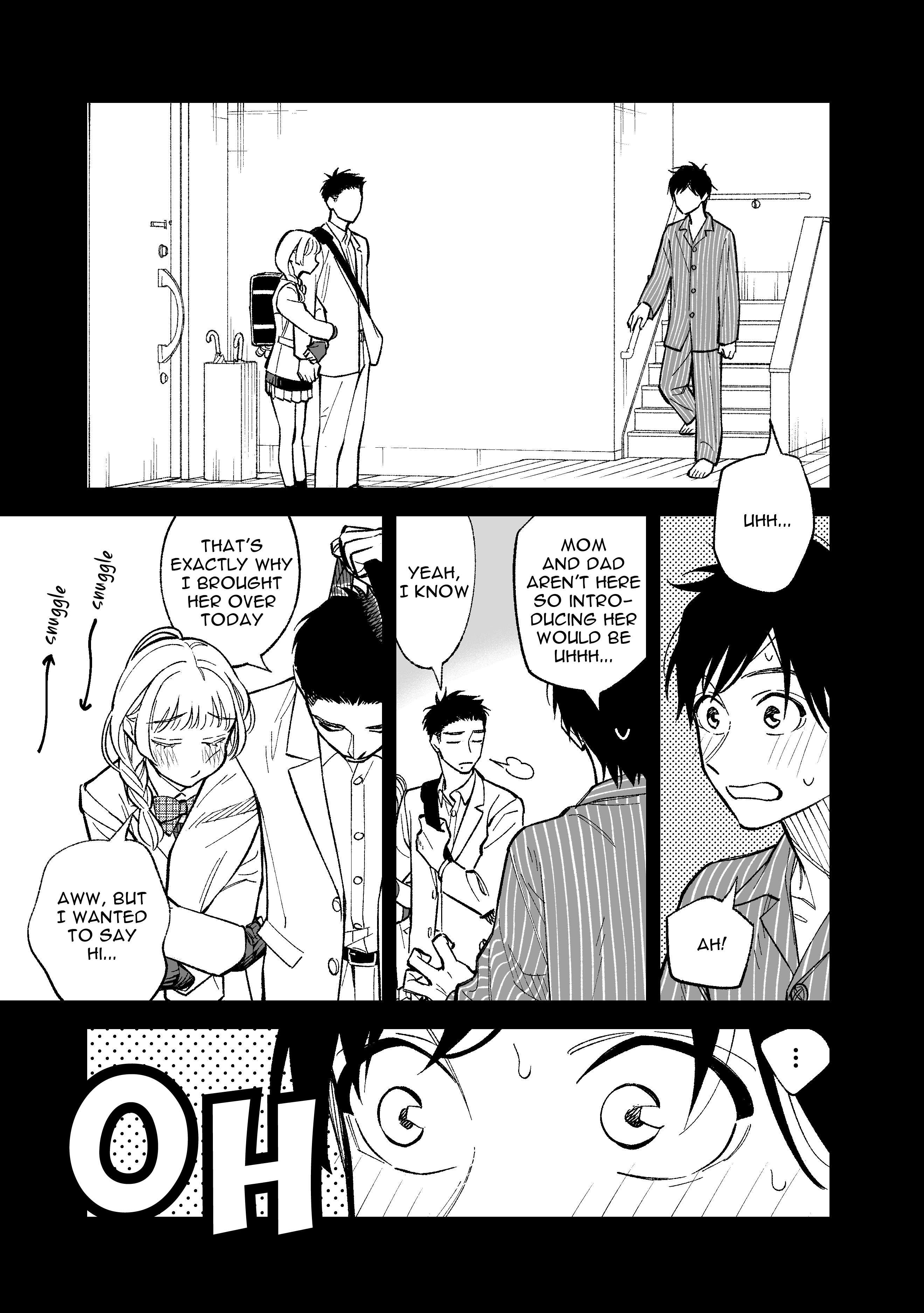 Kono Gomi wo Nanto Yobu Chap 6 - Next Chap 7