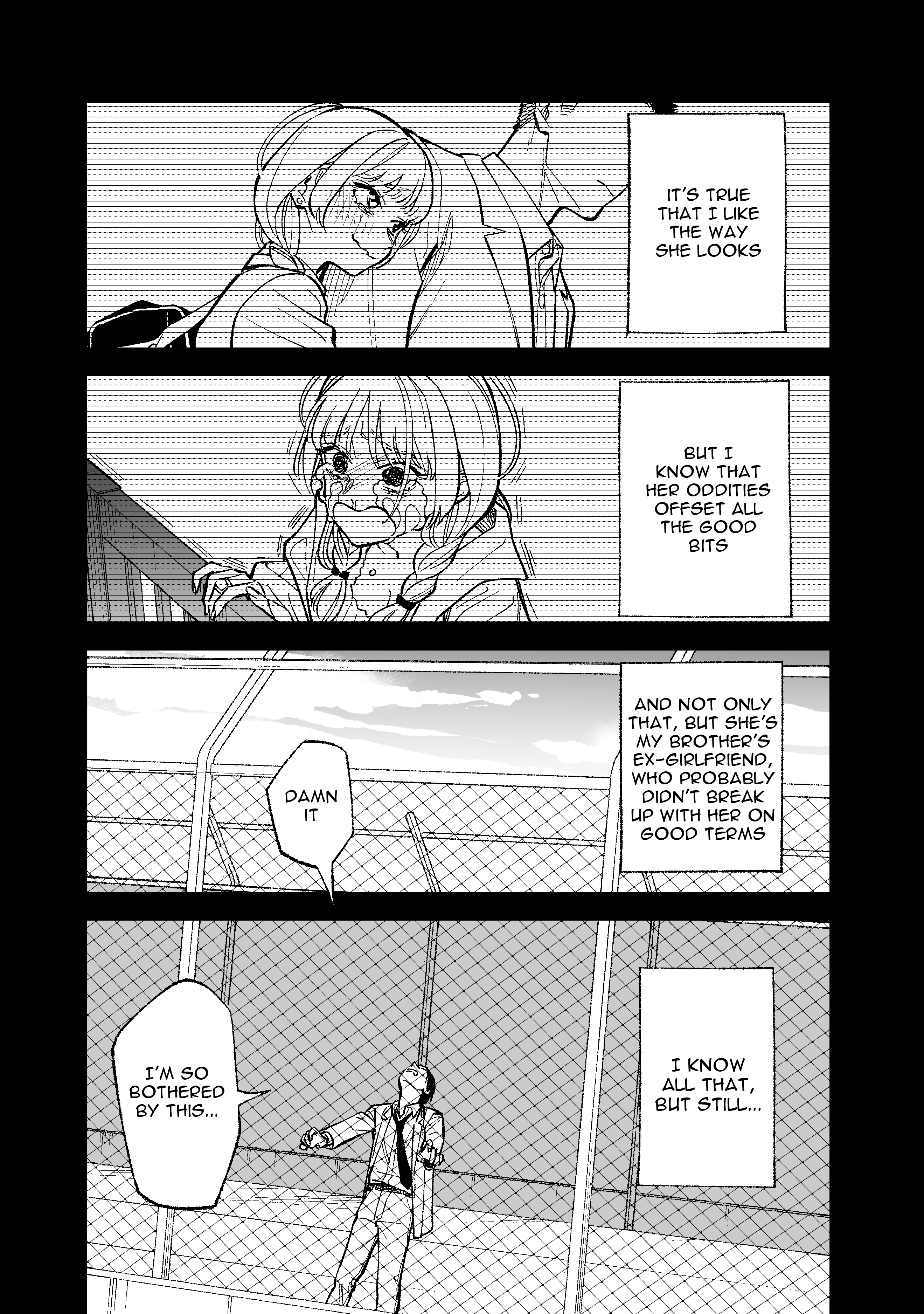 Kono Gomi wo Nanto Yobu Chap 6 - Next Chap 7