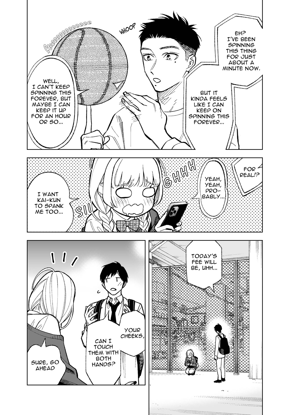 Kono Gomi wo Nanto Yobu Chap 8 - Next Chap 9