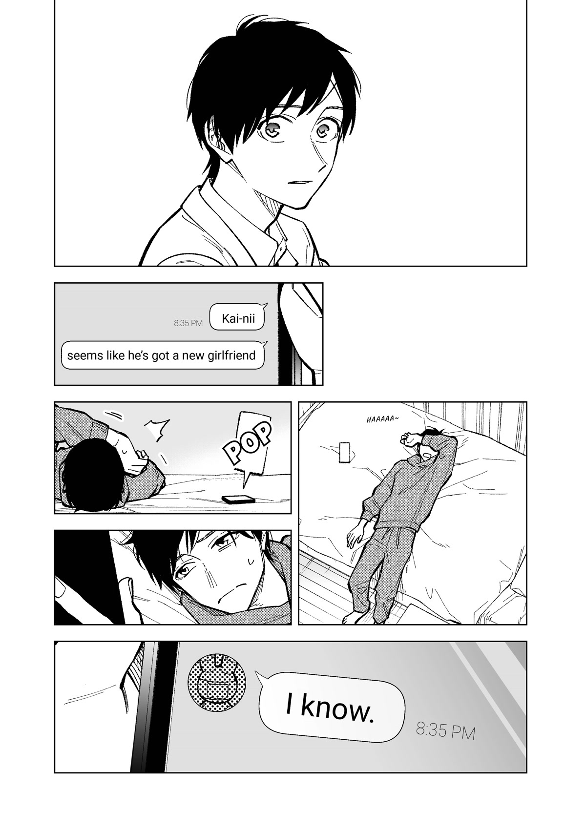Kono Gomi wo Nanto Yobu Chap 8 - Next Chap 9