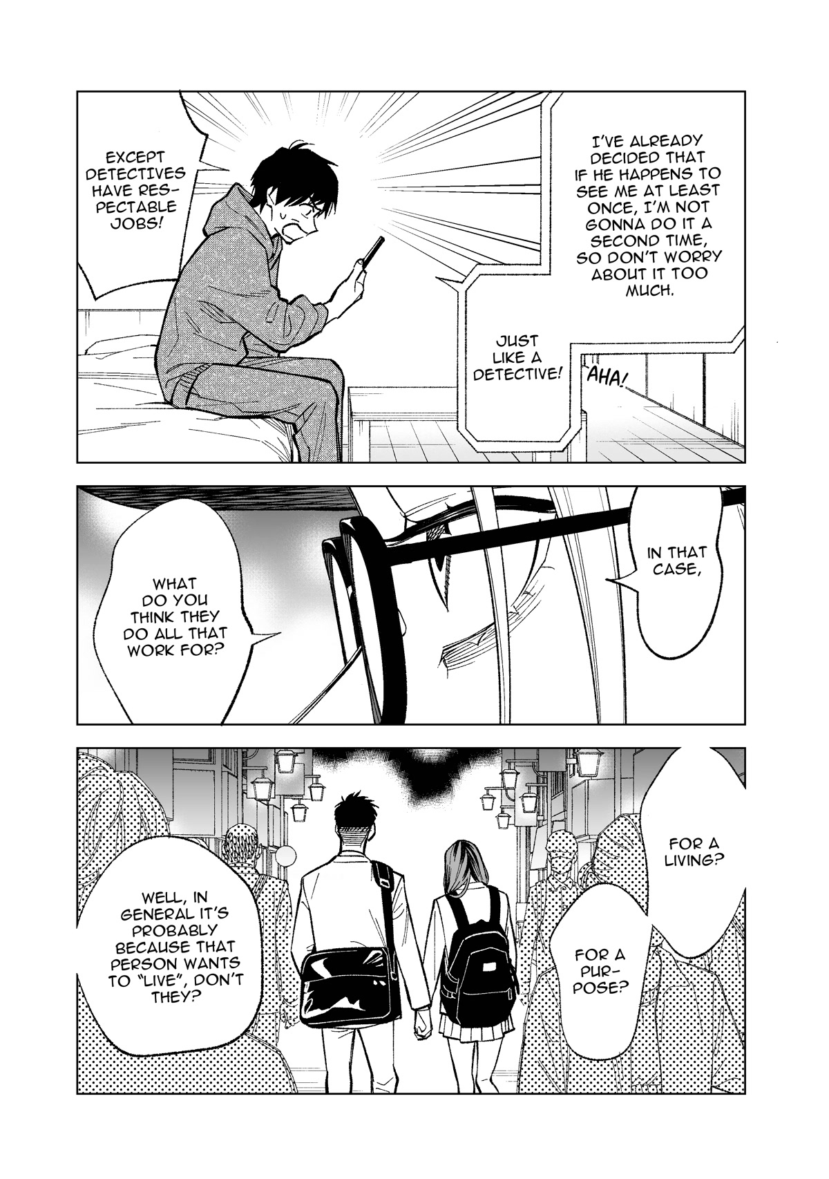 Kono Gomi wo Nanto Yobu Chap 8 - Next Chap 9