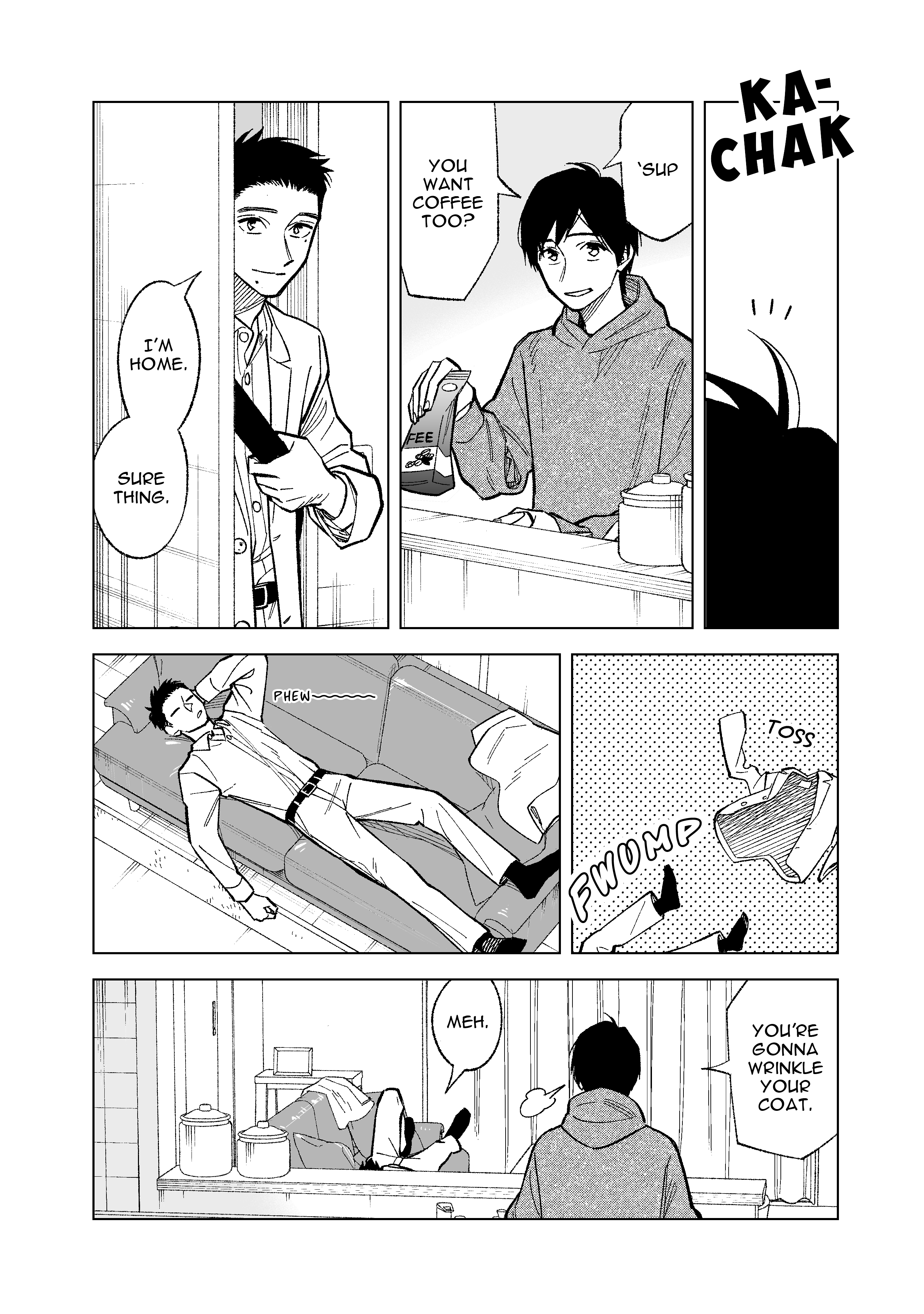 Kono Gomi wo Nanto Yobu Chap 9 - Next Chap 10