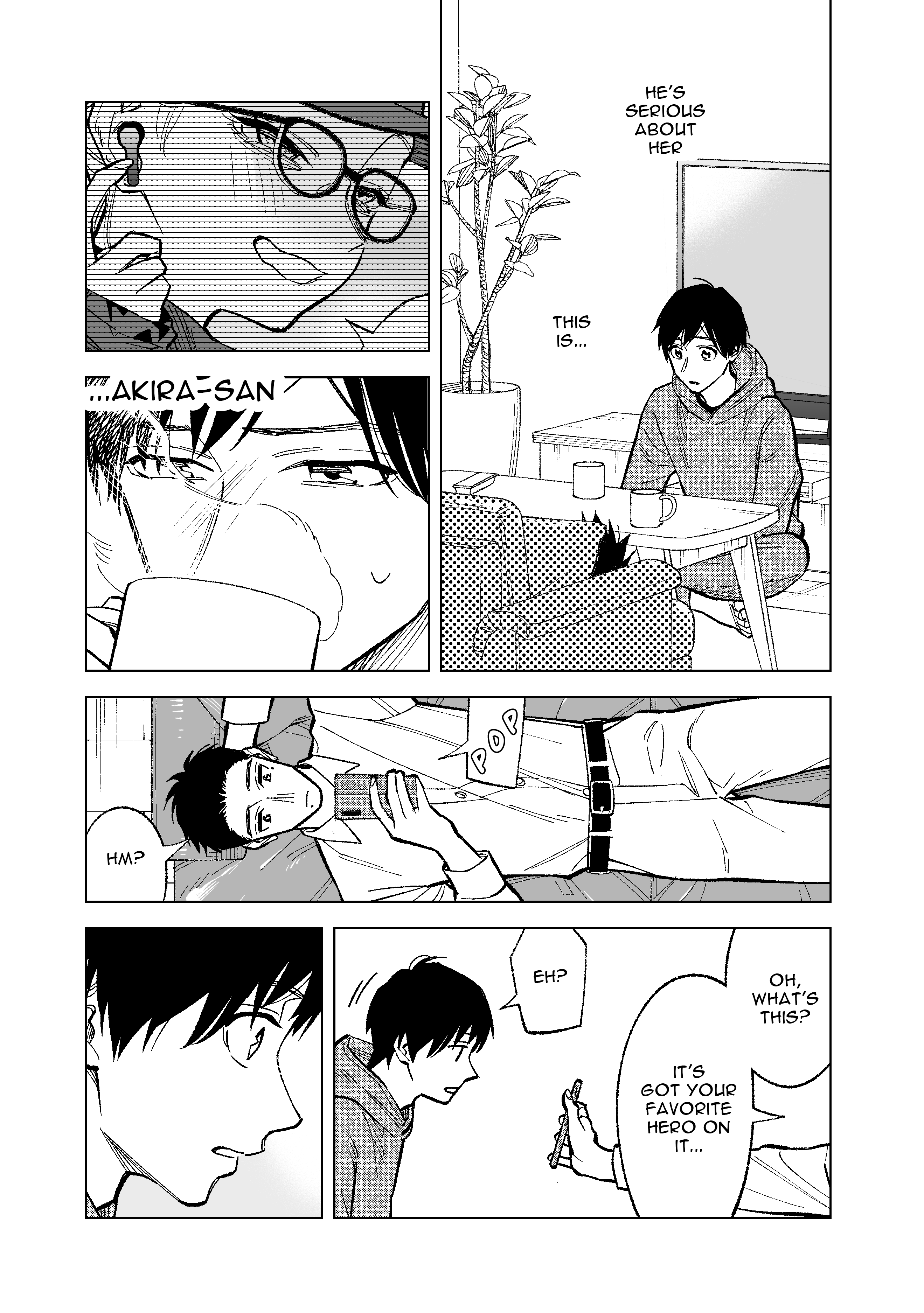 Kono Gomi wo Nanto Yobu Chap 9 - Next Chap 10