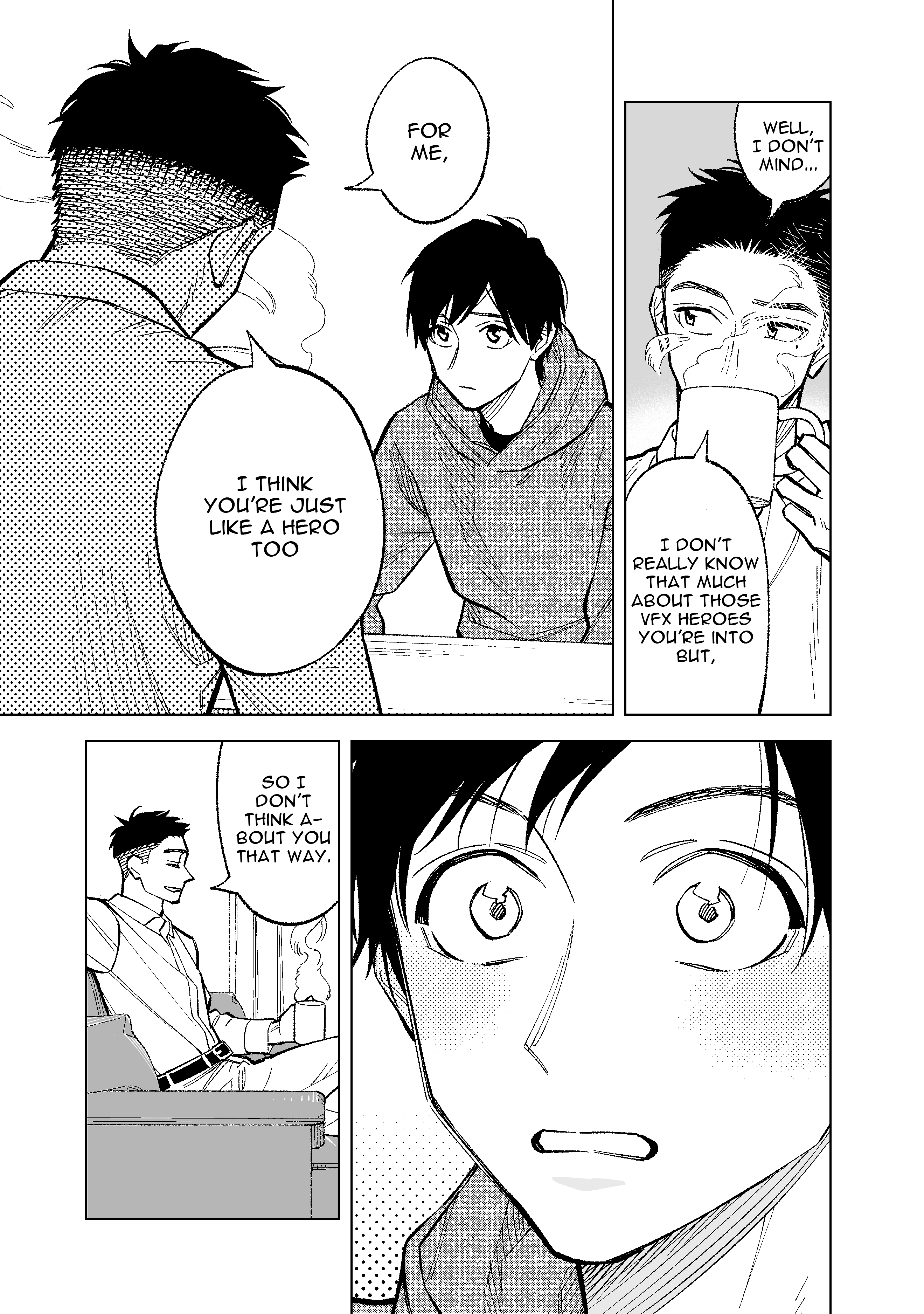 Kono Gomi wo Nanto Yobu Chap 9 - Next Chap 10