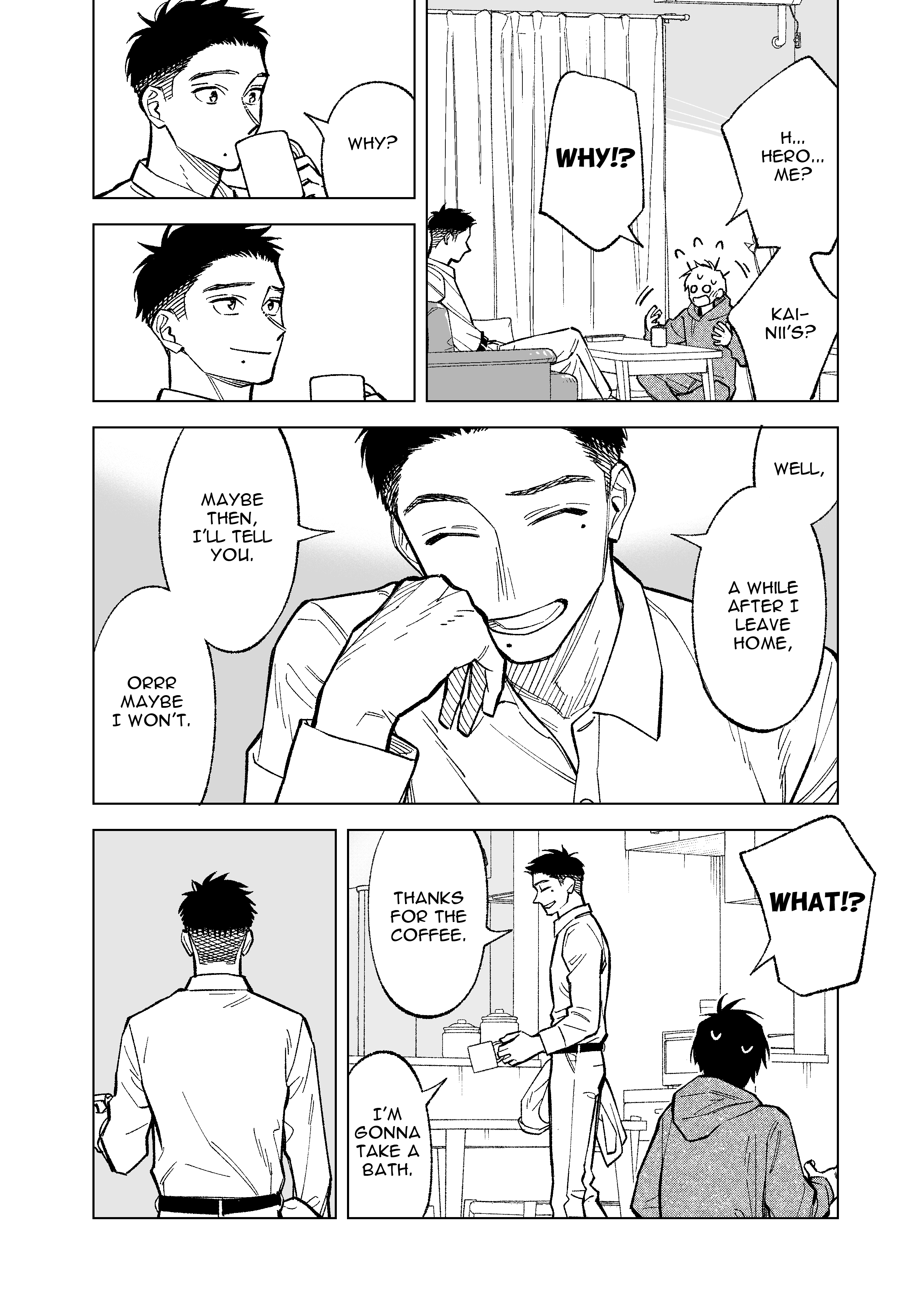 Kono Gomi wo Nanto Yobu Chap 9 - Next Chap 10