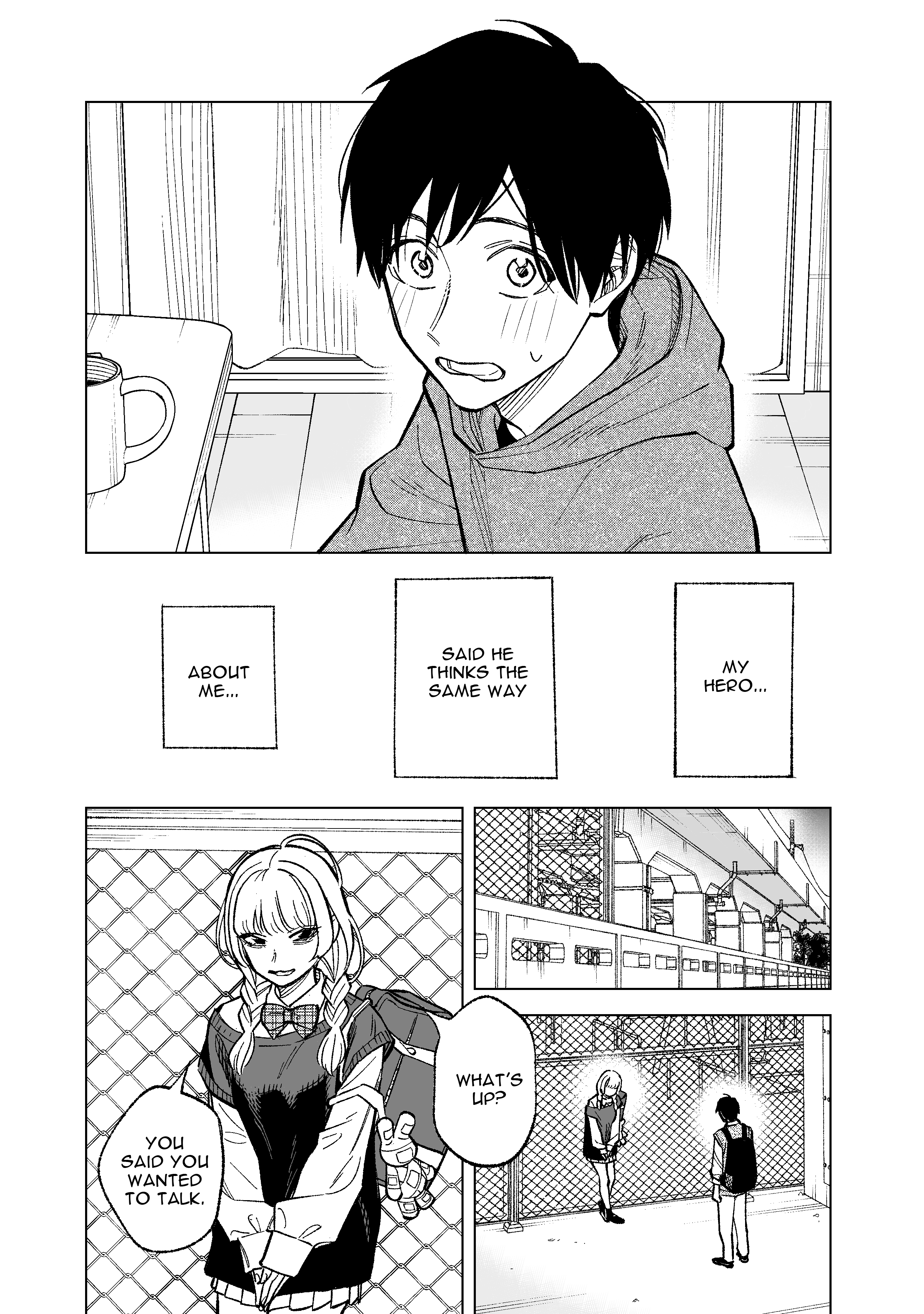 Kono Gomi wo Nanto Yobu Chap 9 - Next Chap 10