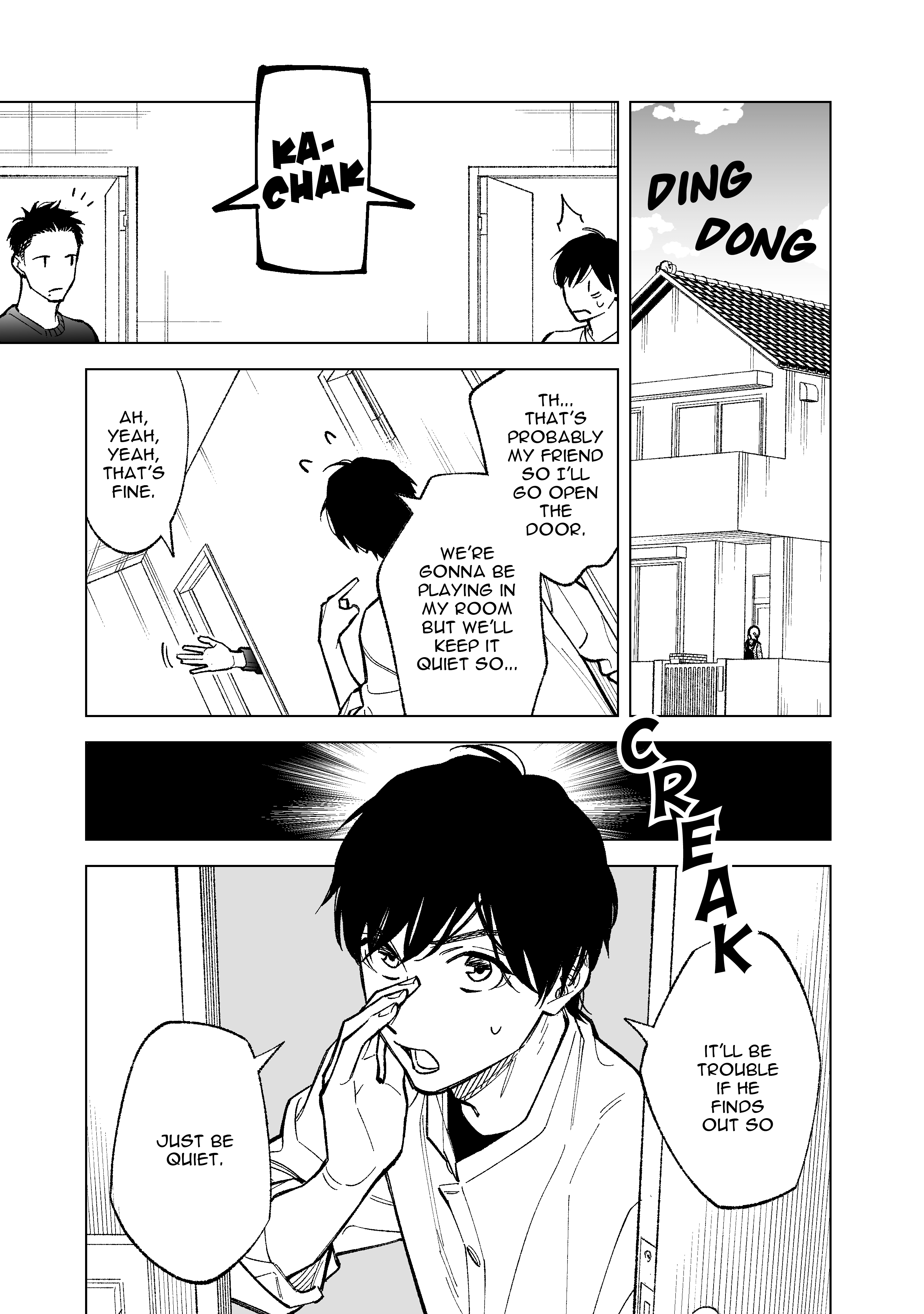 Kono Gomi wo Nanto Yobu Chap 1 - Next Chap 2