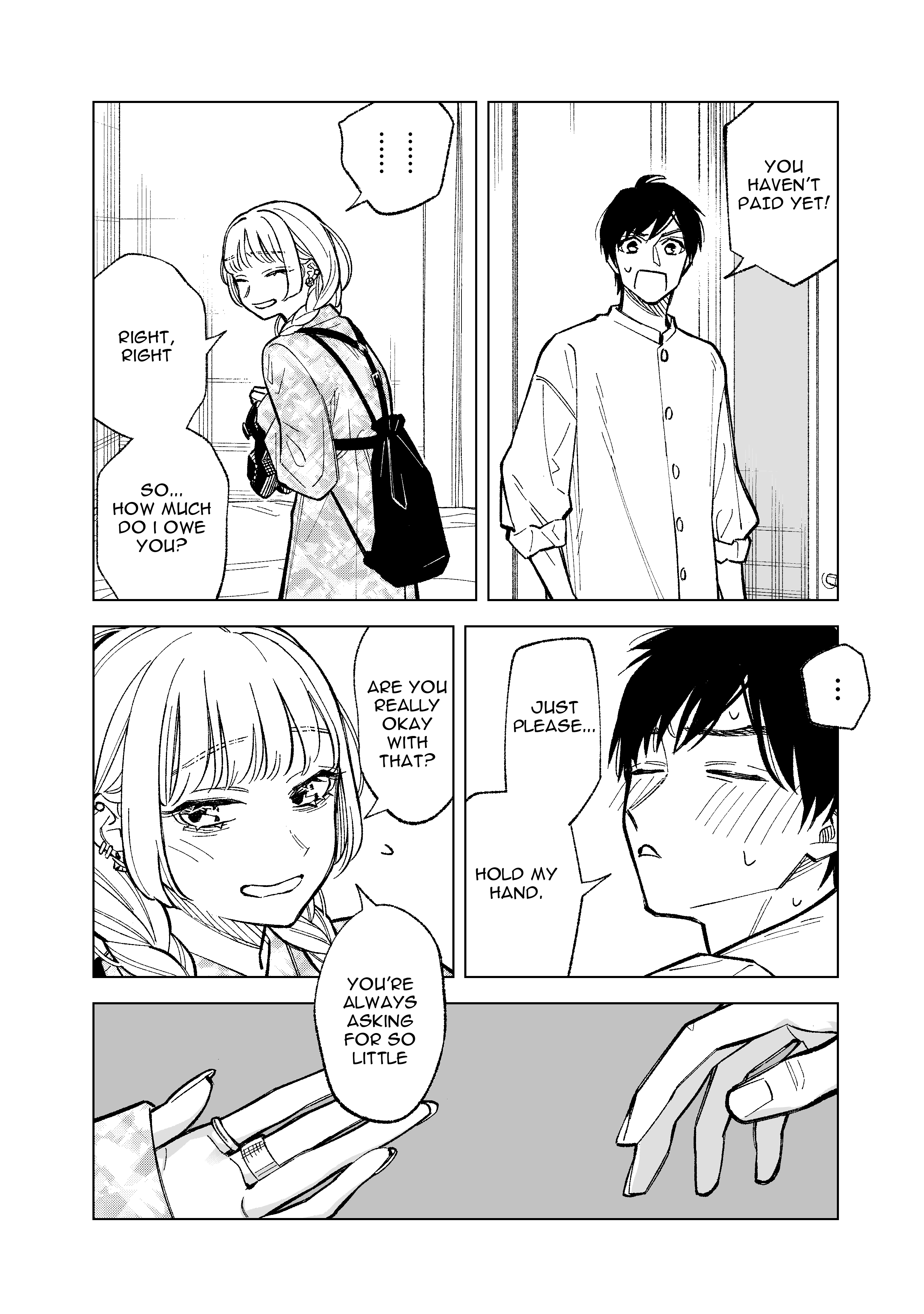 Kono Gomi wo Nanto Yobu Chap 1 - Next Chap 2