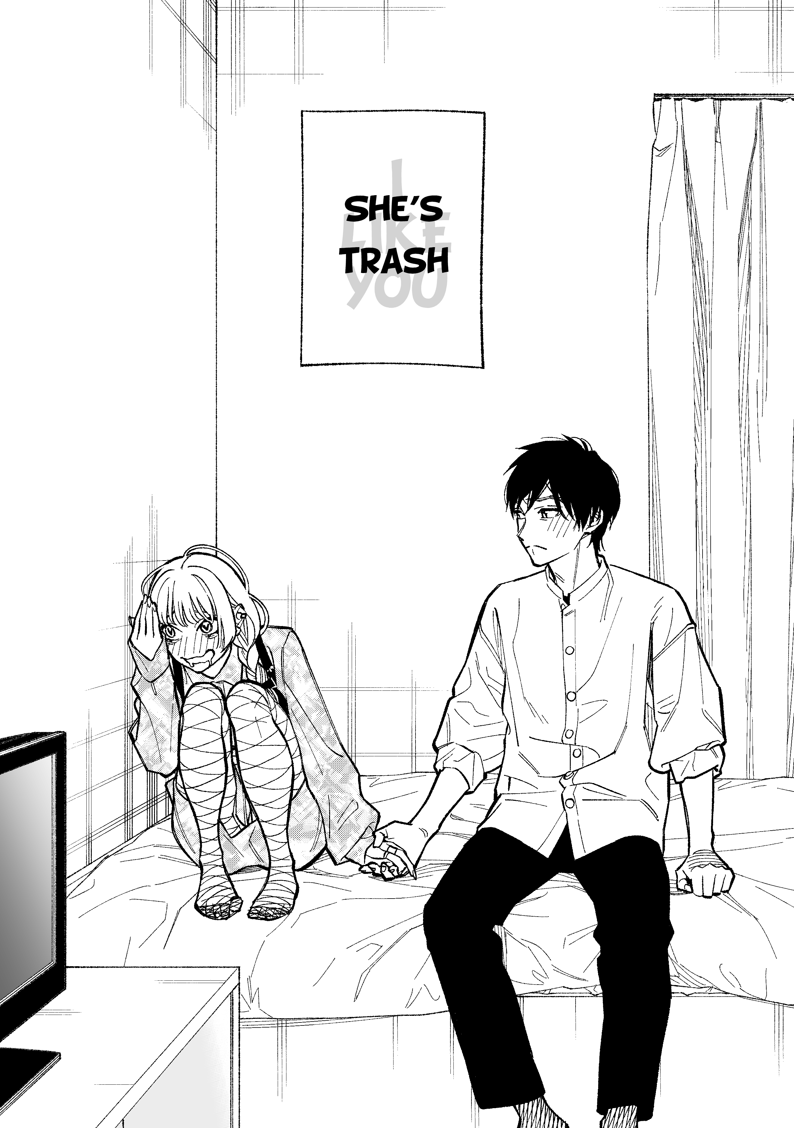 Kono Gomi wo Nanto Yobu Chap 1 - Next Chap 2