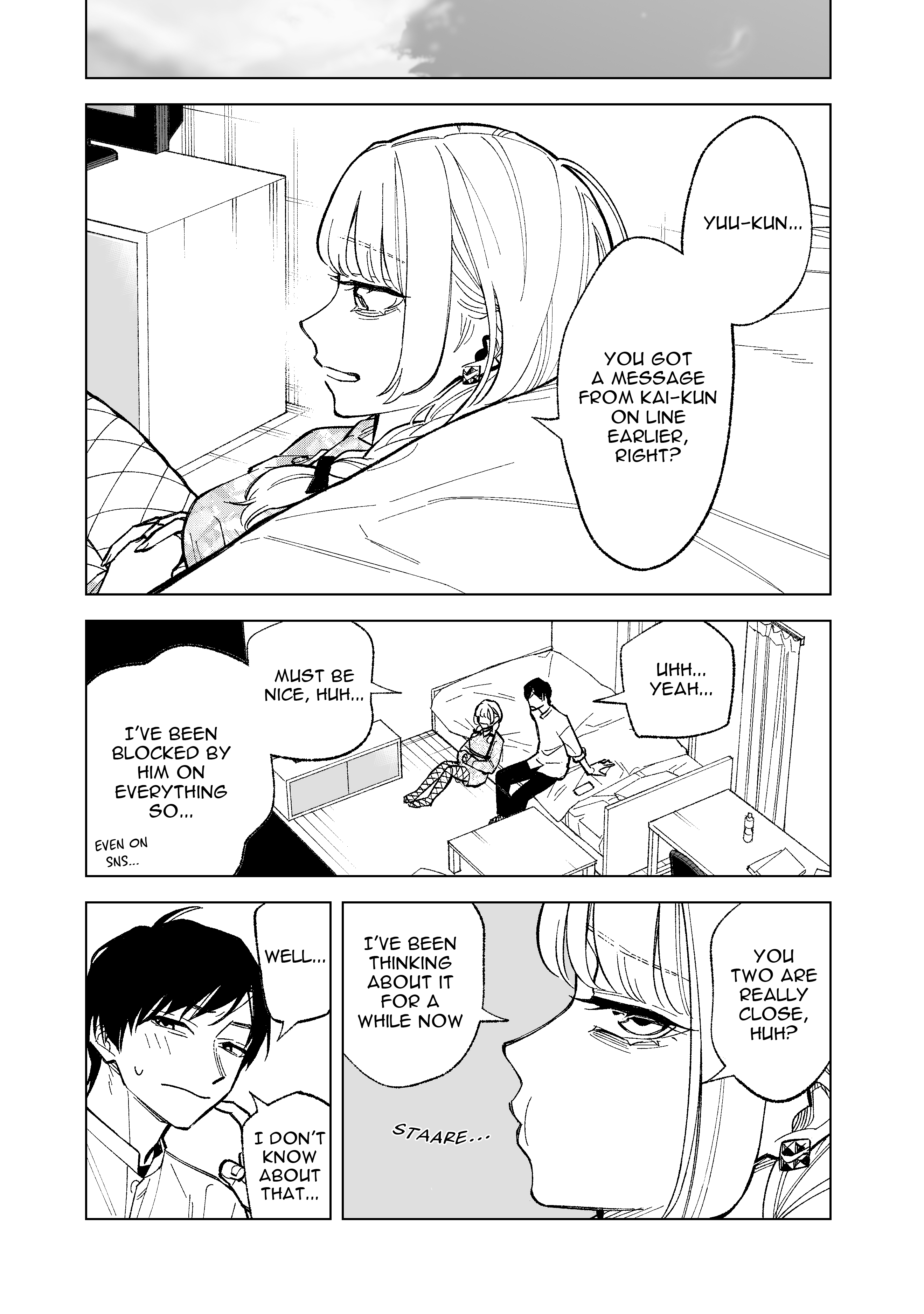 Kono Gomi wo Nanto Yobu Chap 2 - Next Chap 3
