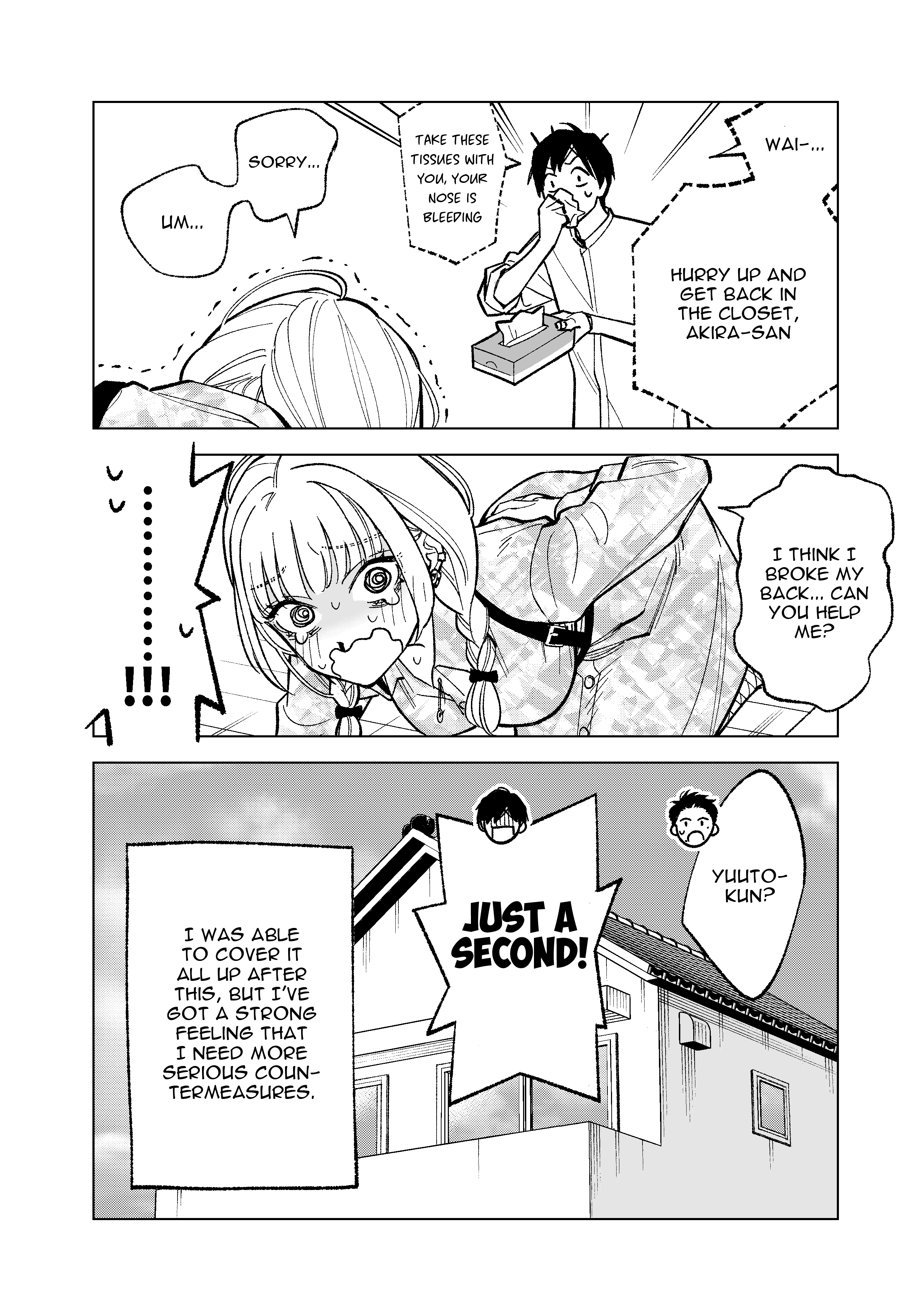 Kono Gomi wo Nanto Yobu Chap 2 - Next Chap 3
