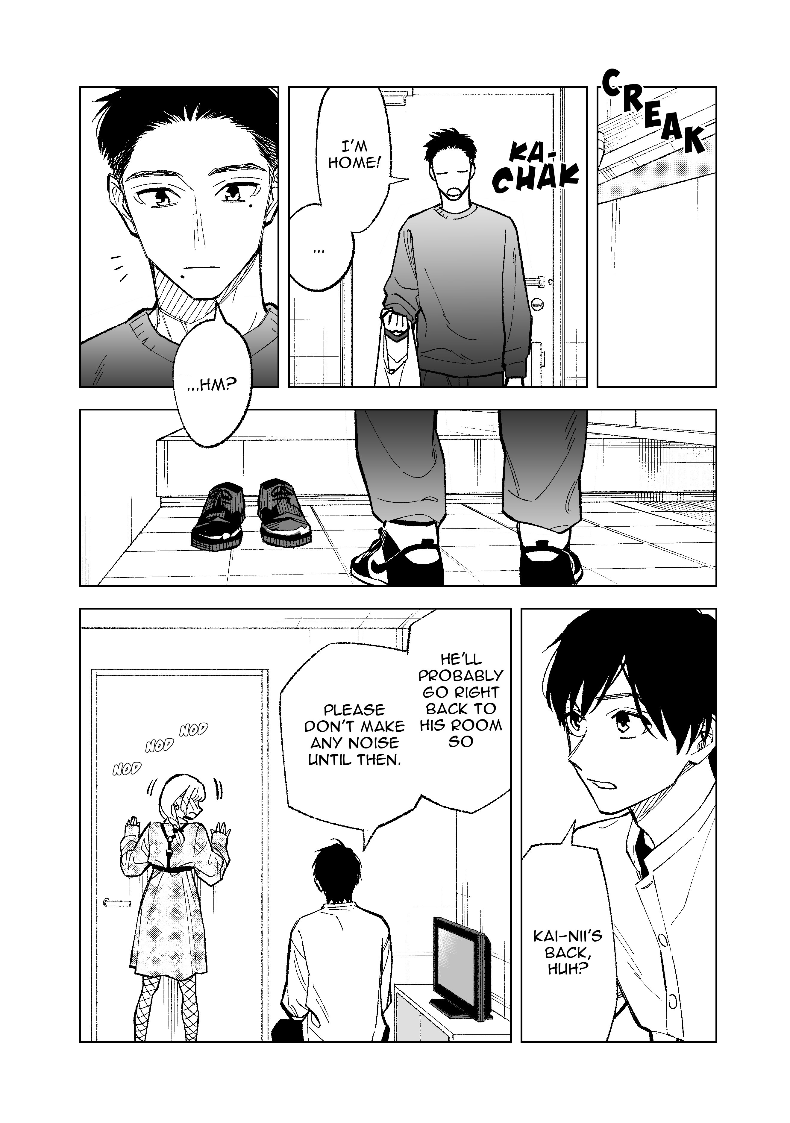 Kono Gomi wo Nanto Yobu Chap 2 - Next Chap 3