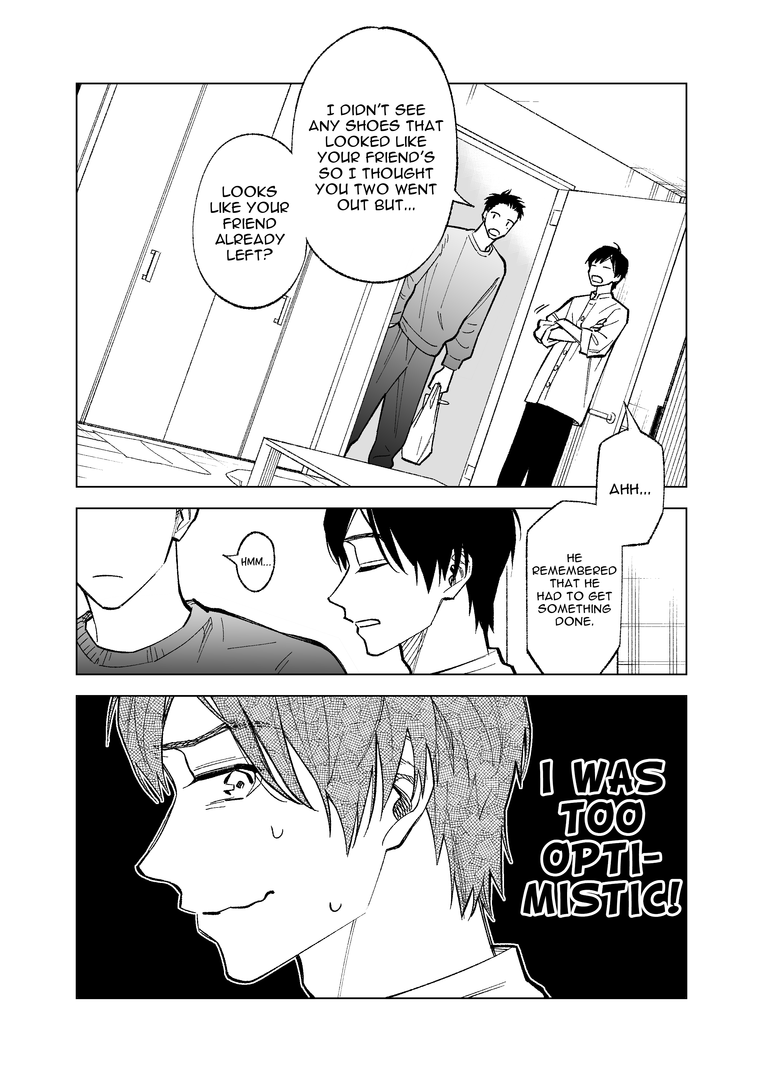 Kono Gomi wo Nanto Yobu Chap 2 - Next Chap 3