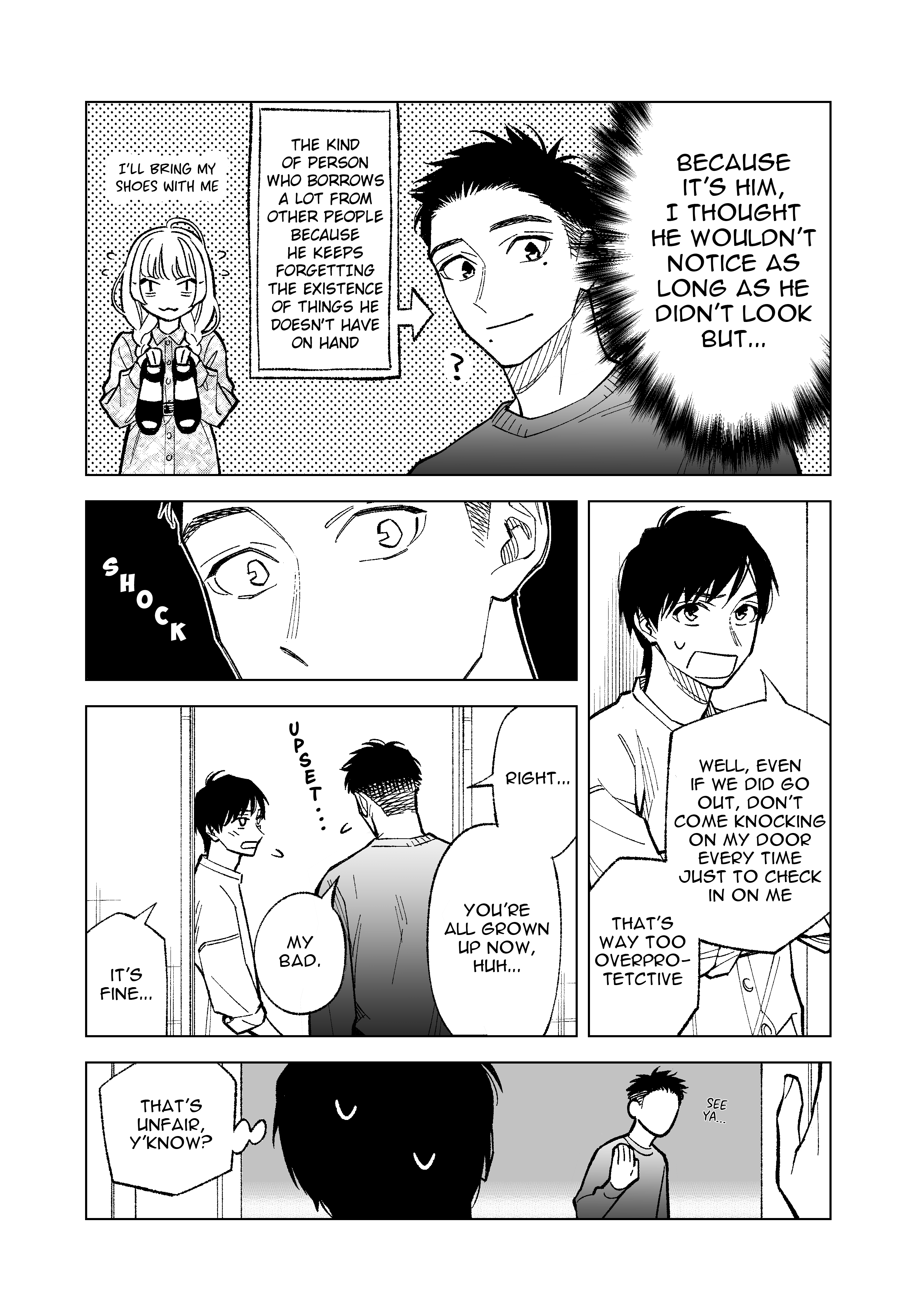 Kono Gomi wo Nanto Yobu Chap 2 - Next Chap 3