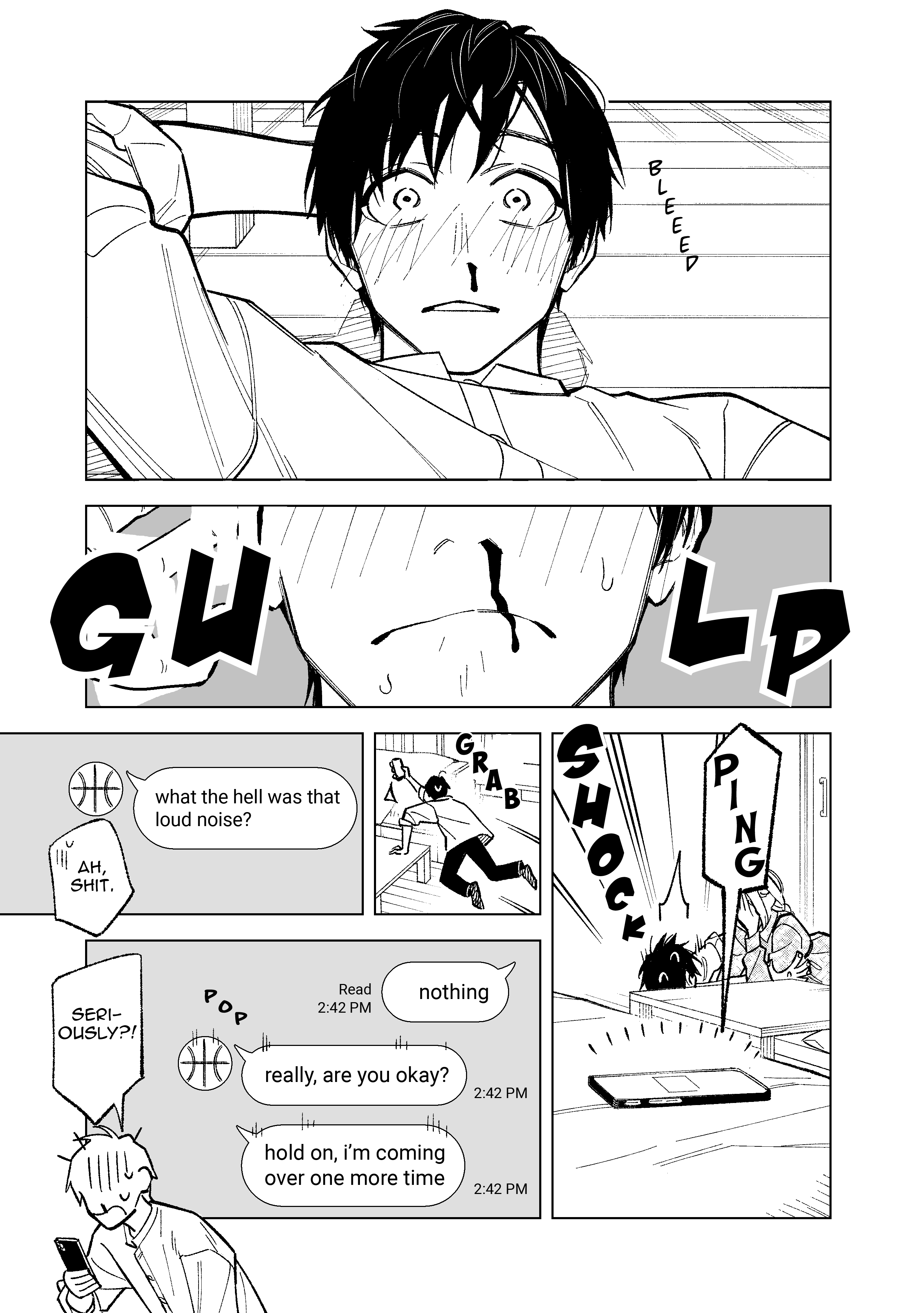 Kono Gomi wo Nanto Yobu Chap 2 - Next Chap 3