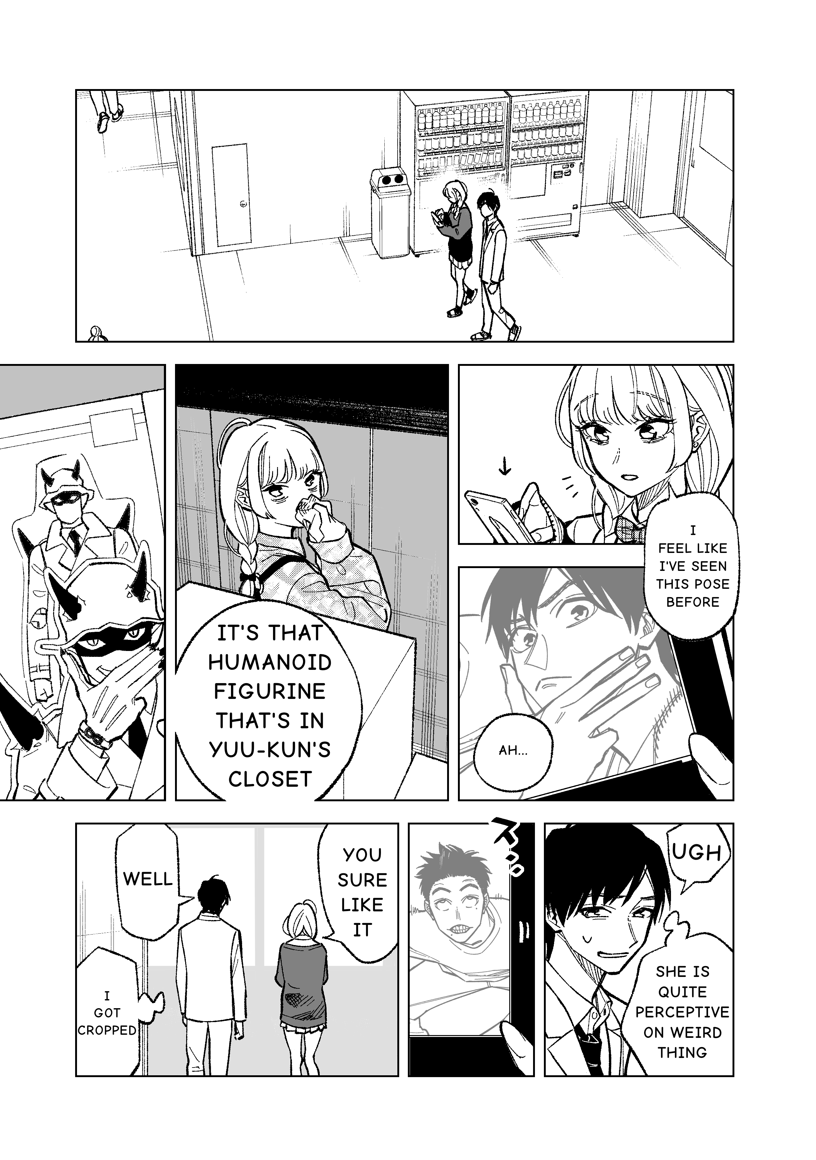 Kono Gomi wo Nanto Yobu Chap 3 - Next Chap 4