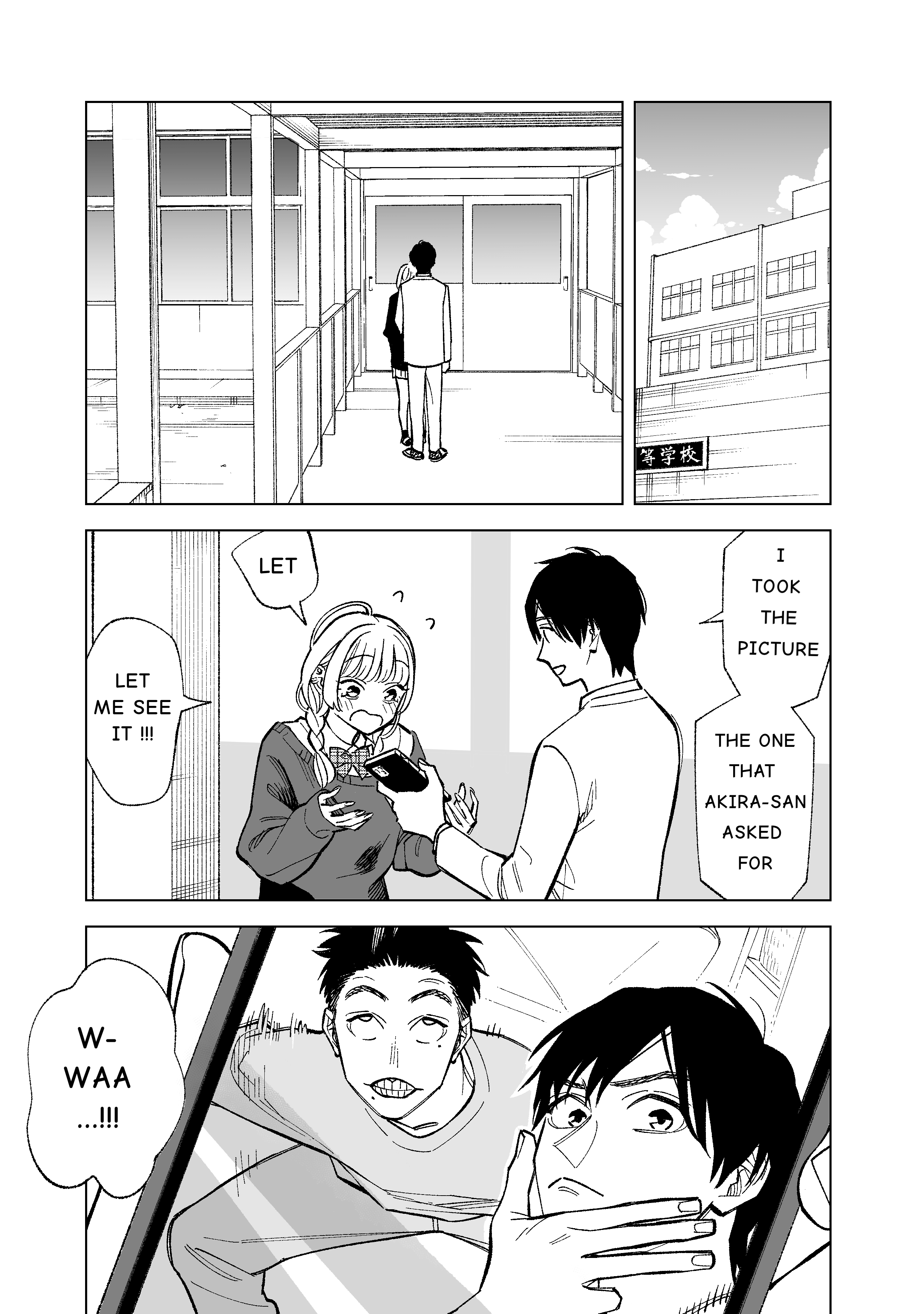 Kono Gomi wo Nanto Yobu Chap 3 - Next Chap 4
