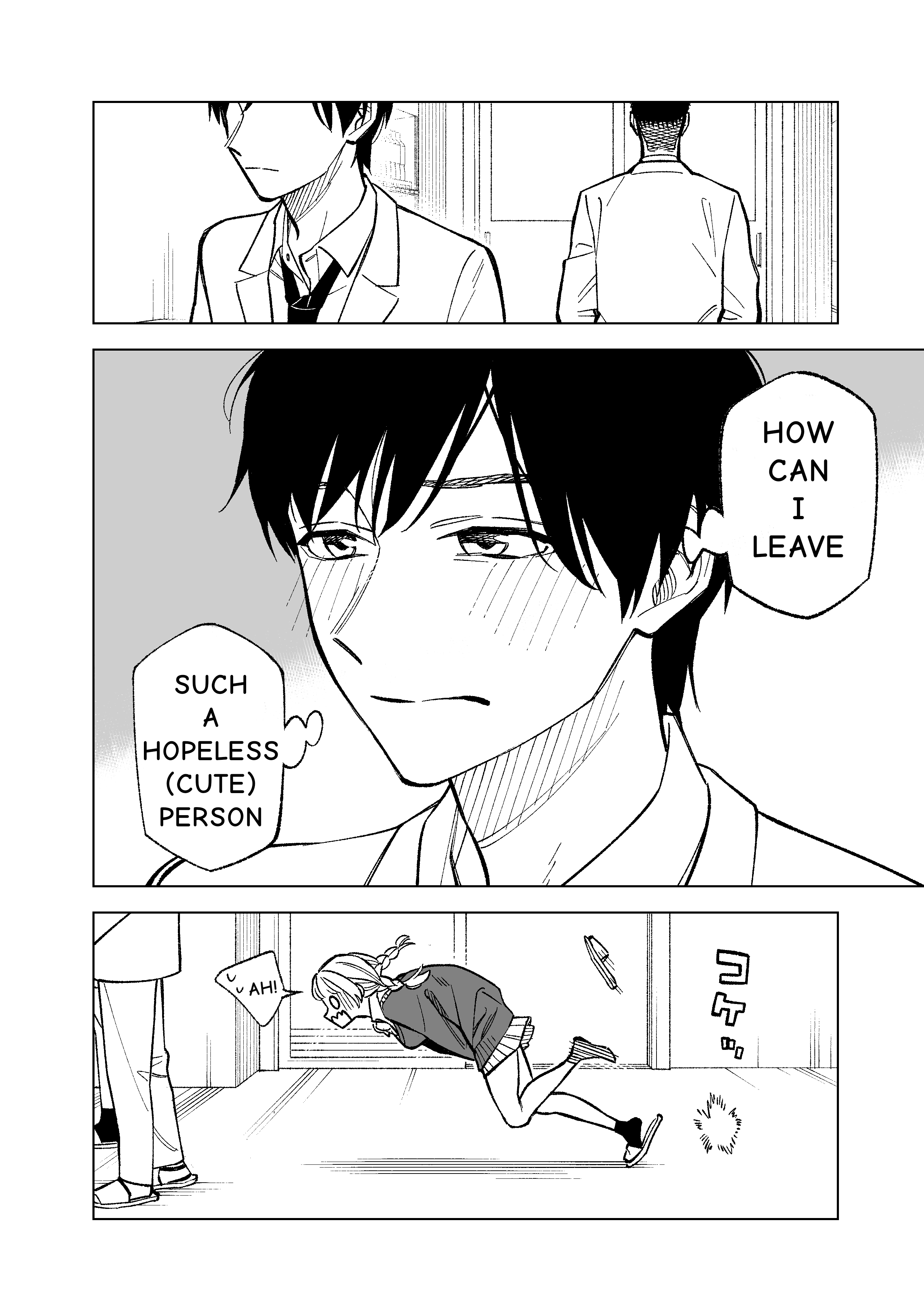 Kono Gomi wo Nanto Yobu Chap 3 - Next Chap 4