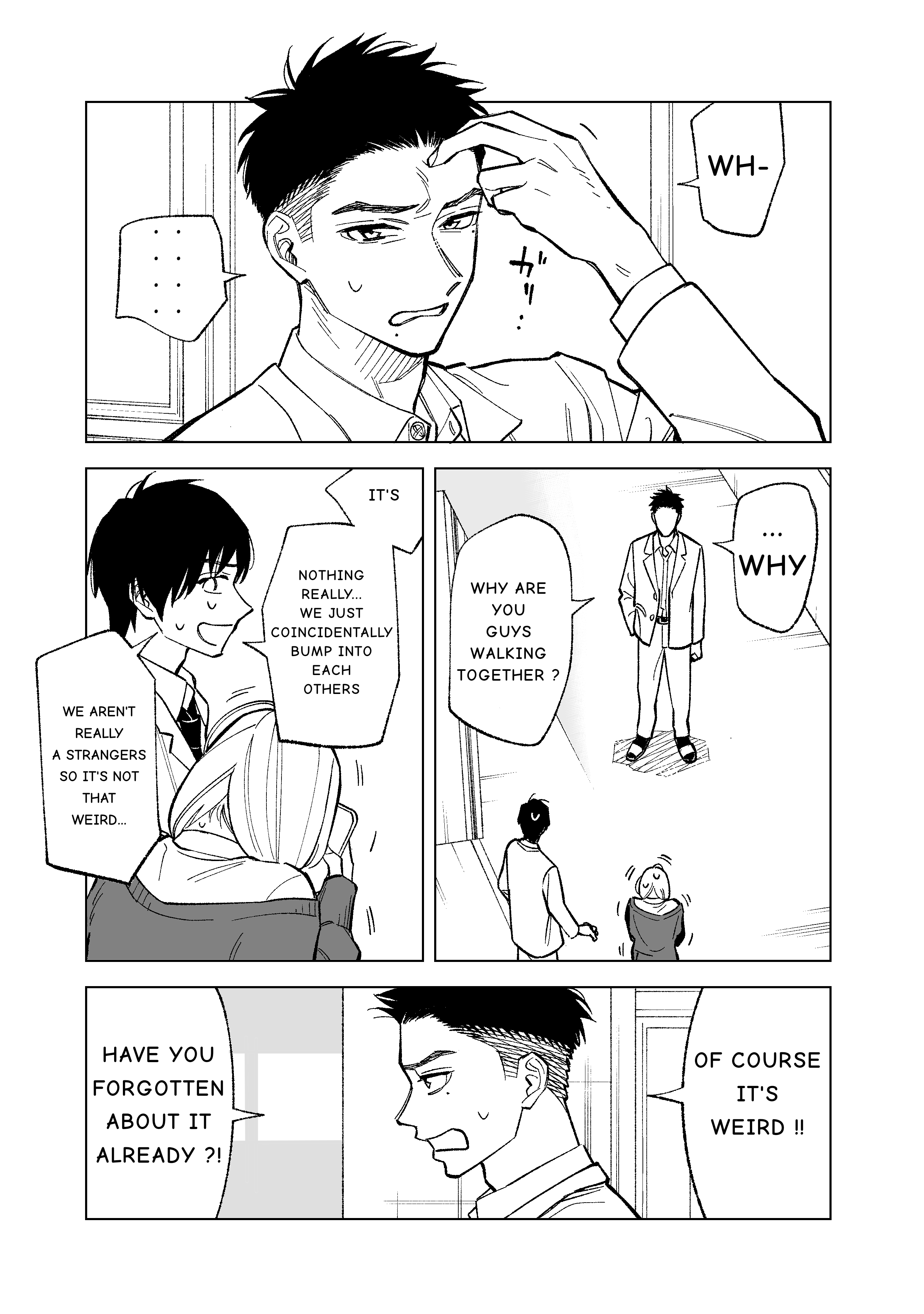 Kono Gomi wo Nanto Yobu Chap 3 - Next Chap 4
