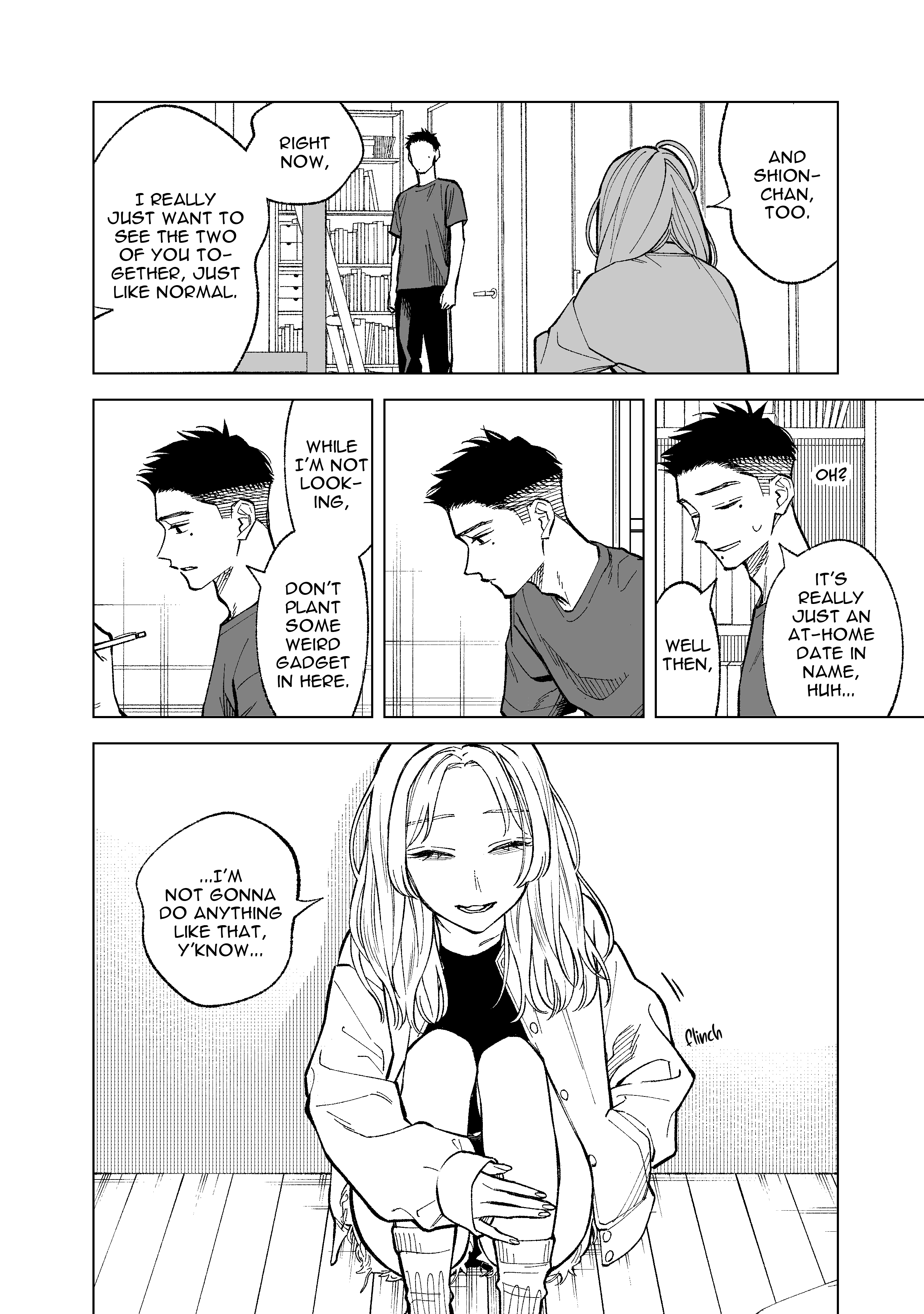 Kono Gomi wo Nanto Yobu Chap 17 - Next Chap 18