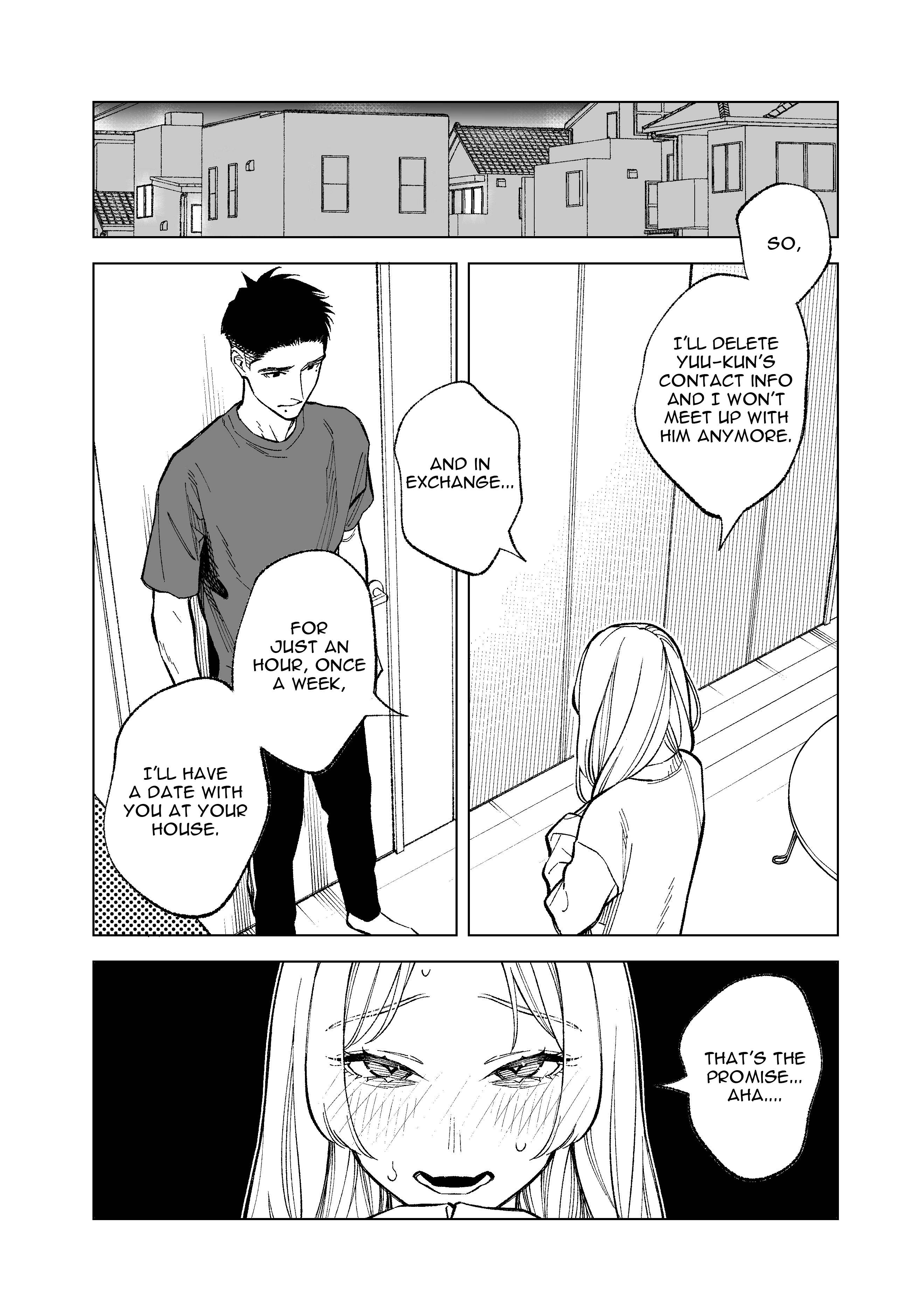 Kono Gomi wo Nanto Yobu Chap 17 - Next Chap 18
