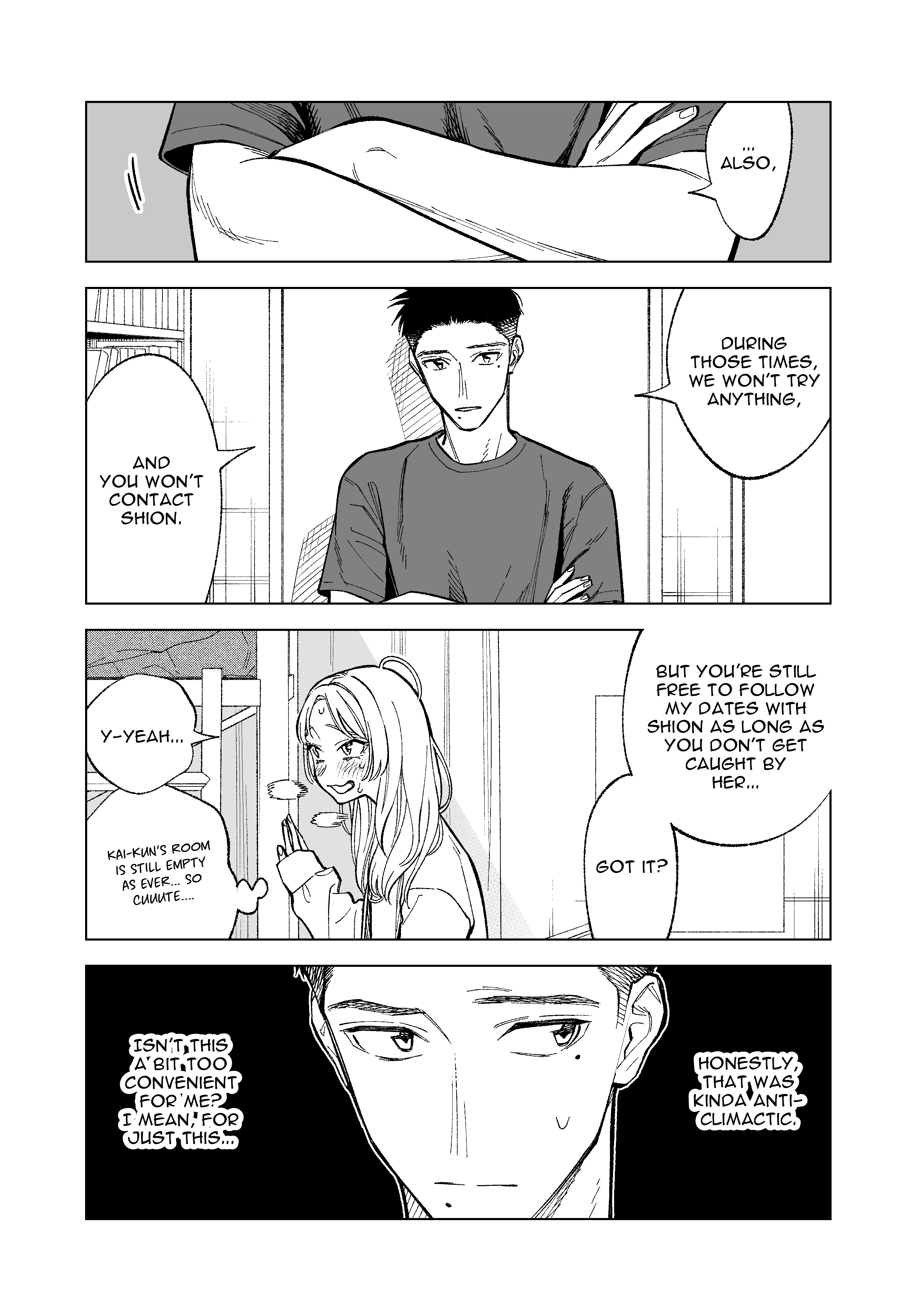 Kono Gomi wo Nanto Yobu Chap 17 - Next Chap 18
