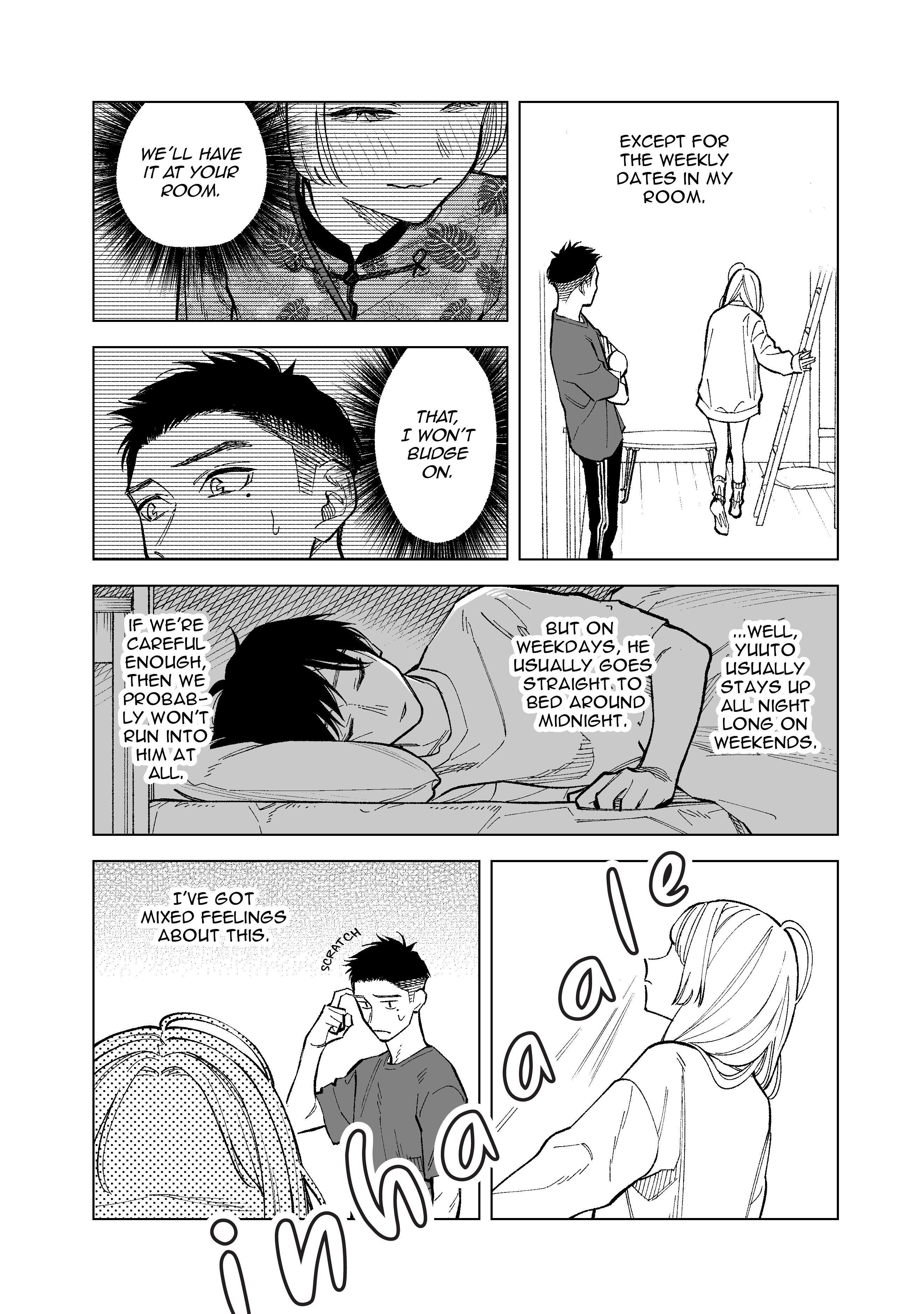Kono Gomi wo Nanto Yobu Chap 17 - Next Chap 18