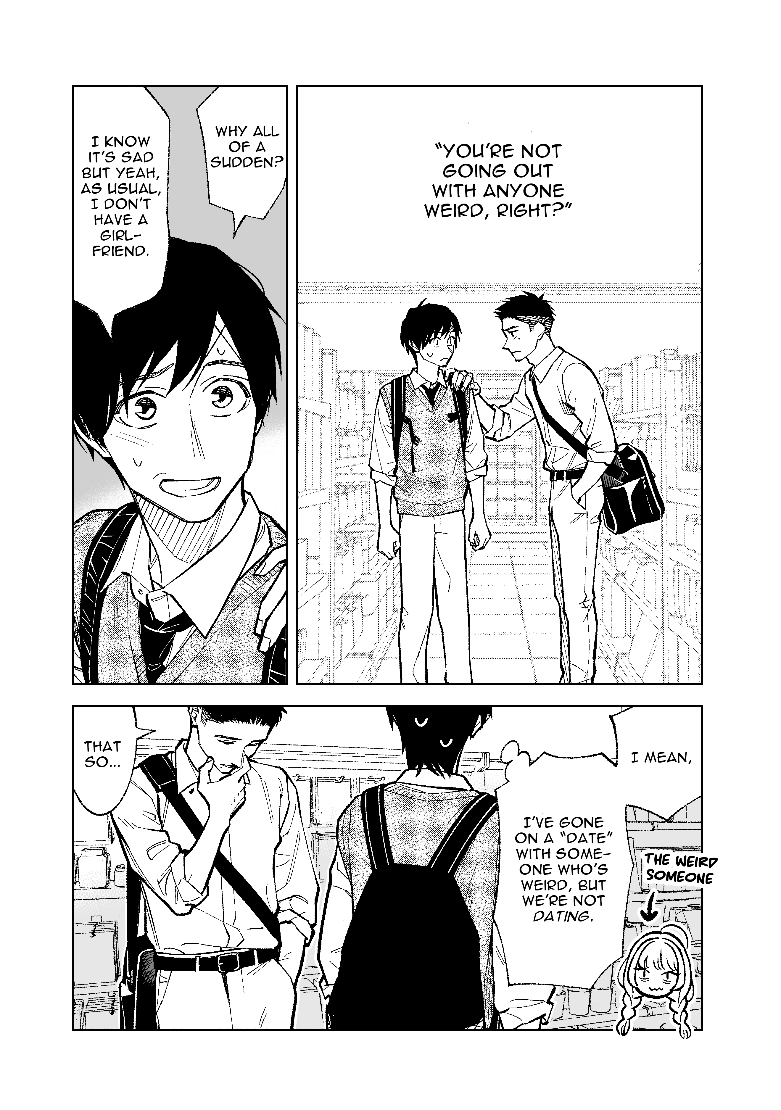 Kono Gomi wo Nanto Yobu Chap 14 - Next Chap 15