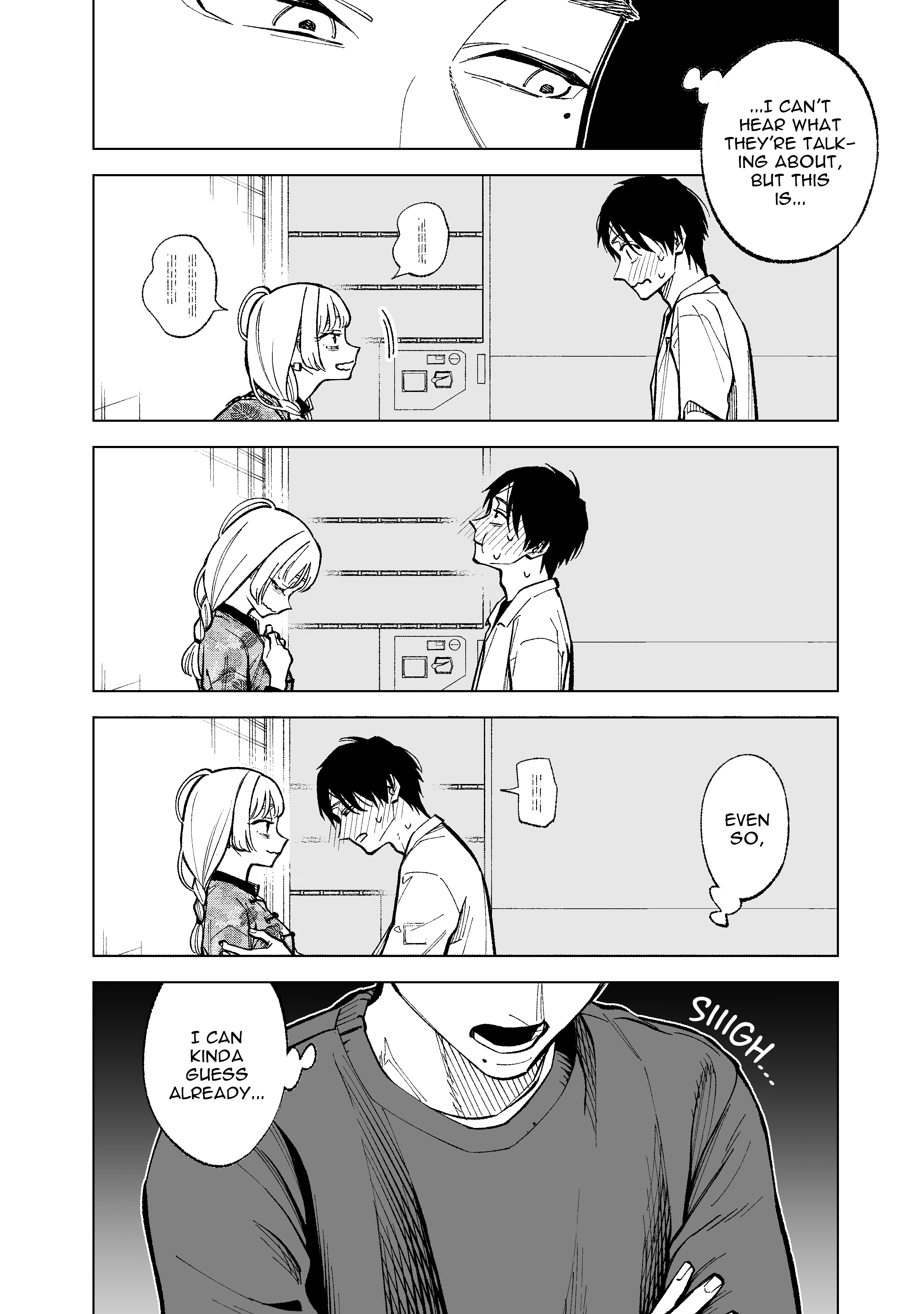 Kono Gomi wo Nanto Yobu Chap 14 - Next Chap 15