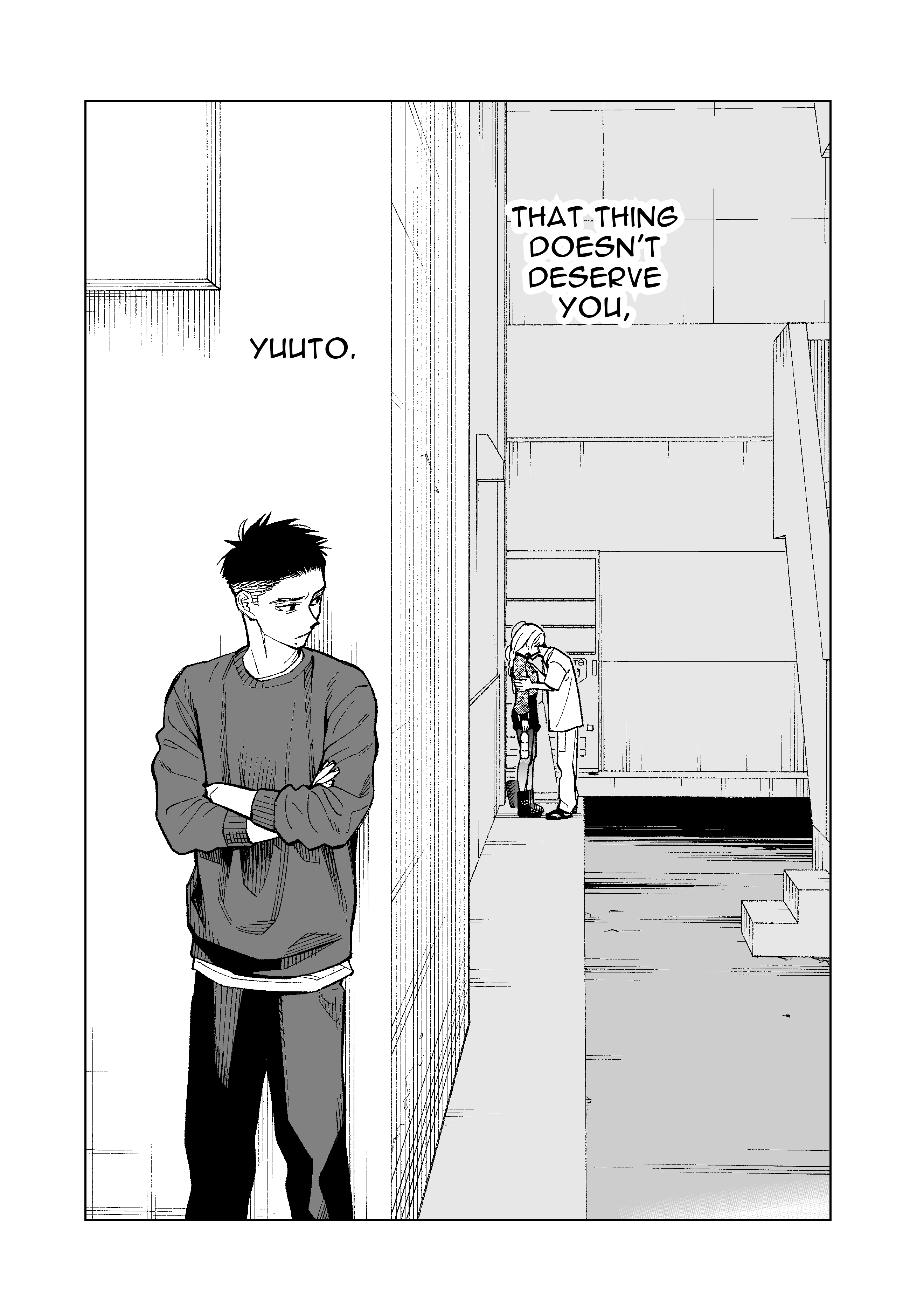 Kono Gomi wo Nanto Yobu Chap 14 - Next Chap 15