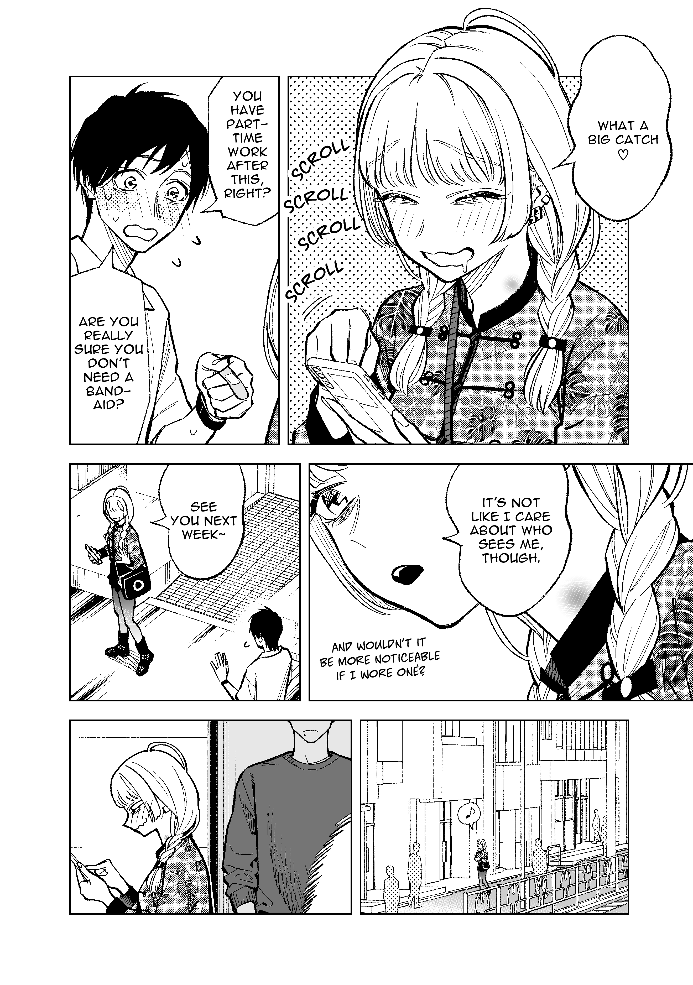 Kono Gomi wo Nanto Yobu Chap 14 - Next Chap 15