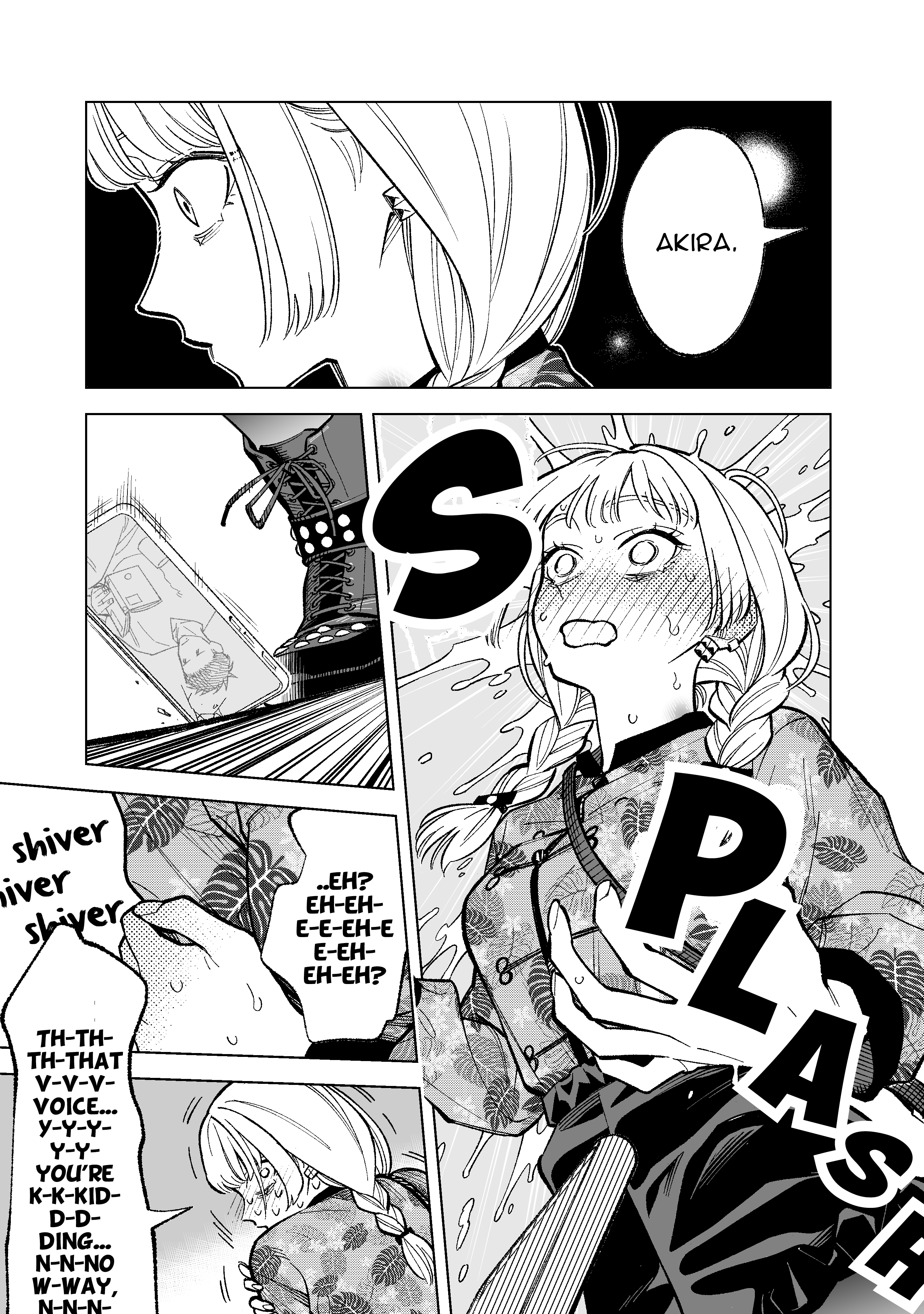 Kono Gomi wo Nanto Yobu Chap 14 - Next Chap 15