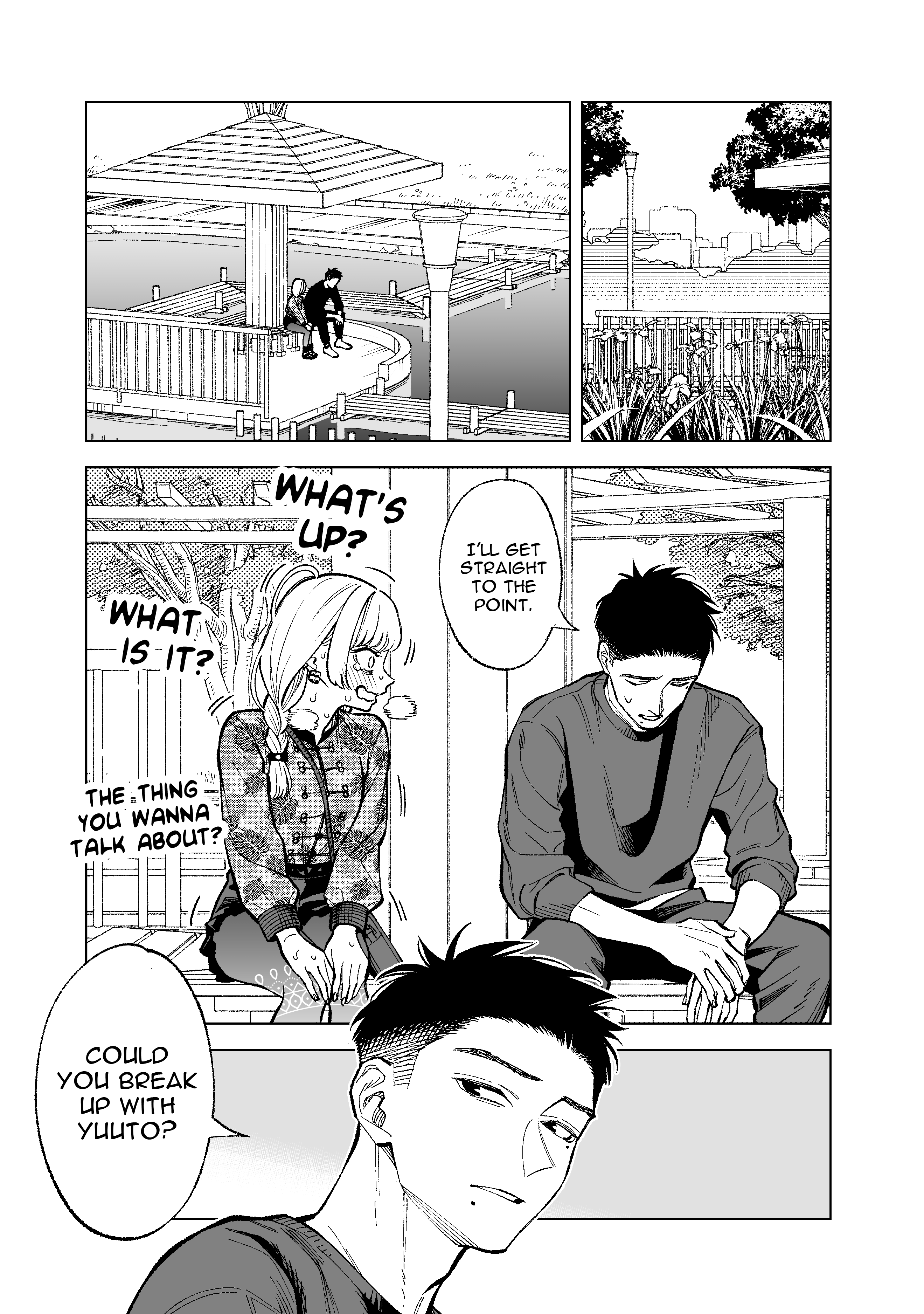 Kono Gomi wo Nanto Yobu Chap 15 - Next Chap 16