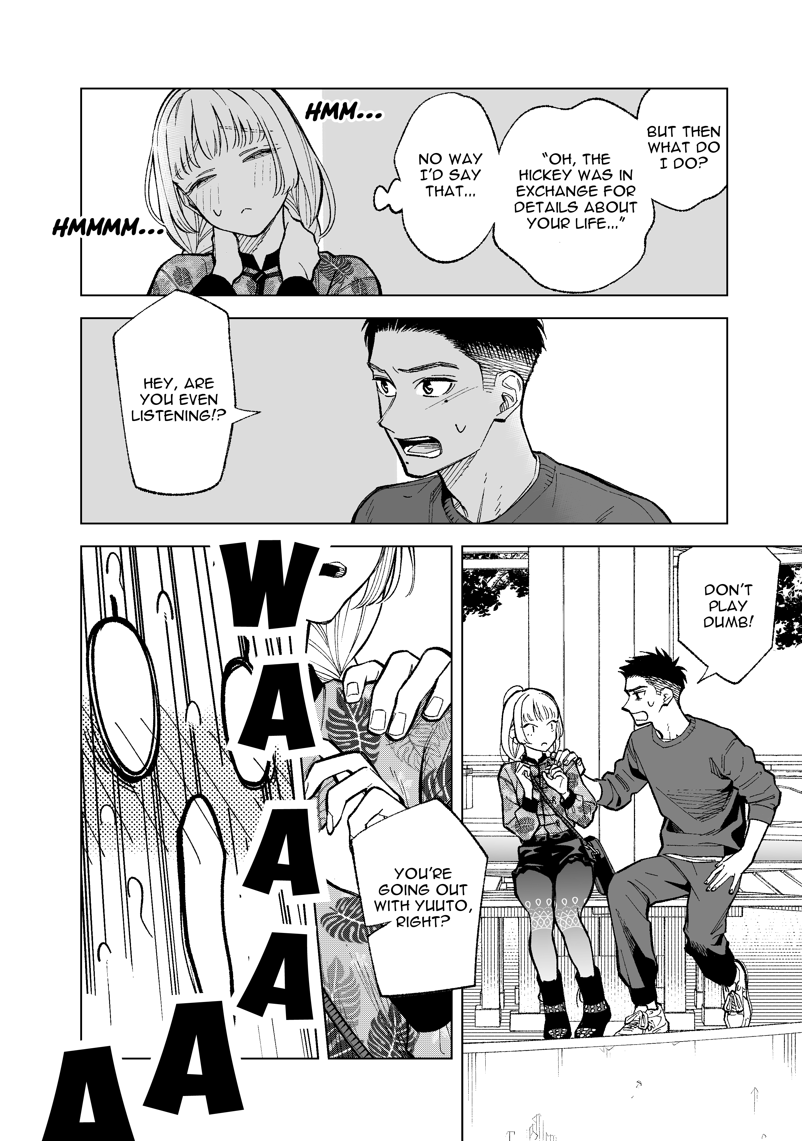 Kono Gomi wo Nanto Yobu Chap 15 - Next Chap 16