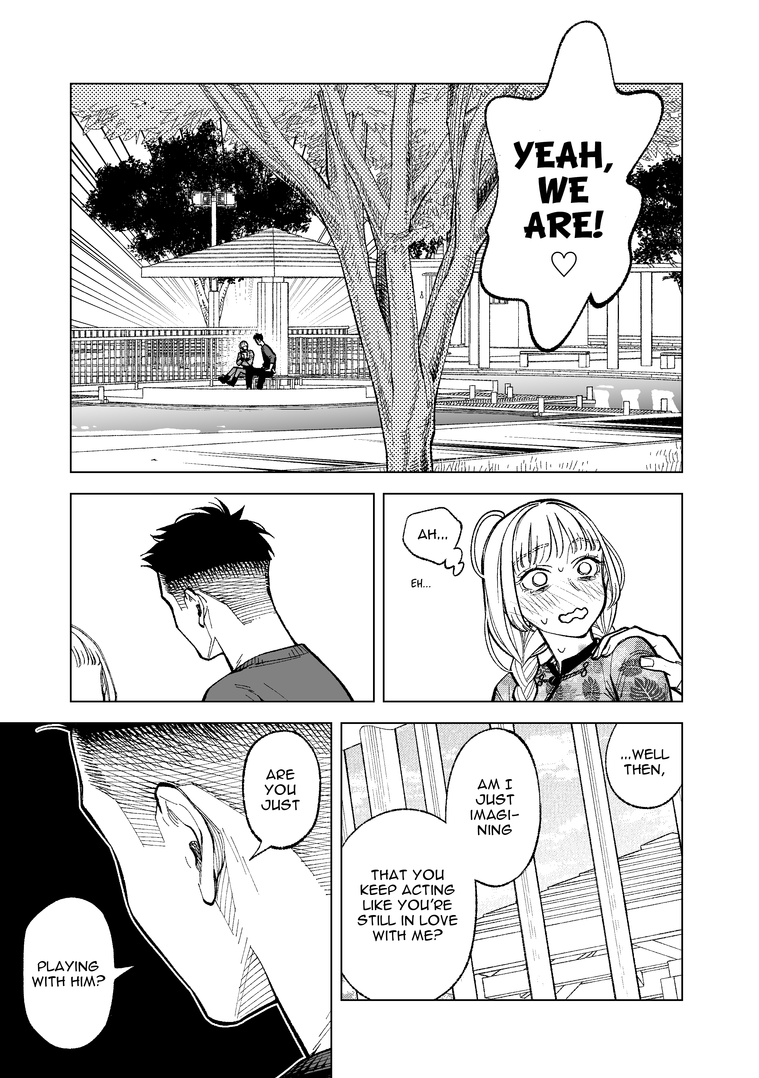 Kono Gomi wo Nanto Yobu Chap 15 - Next Chap 16