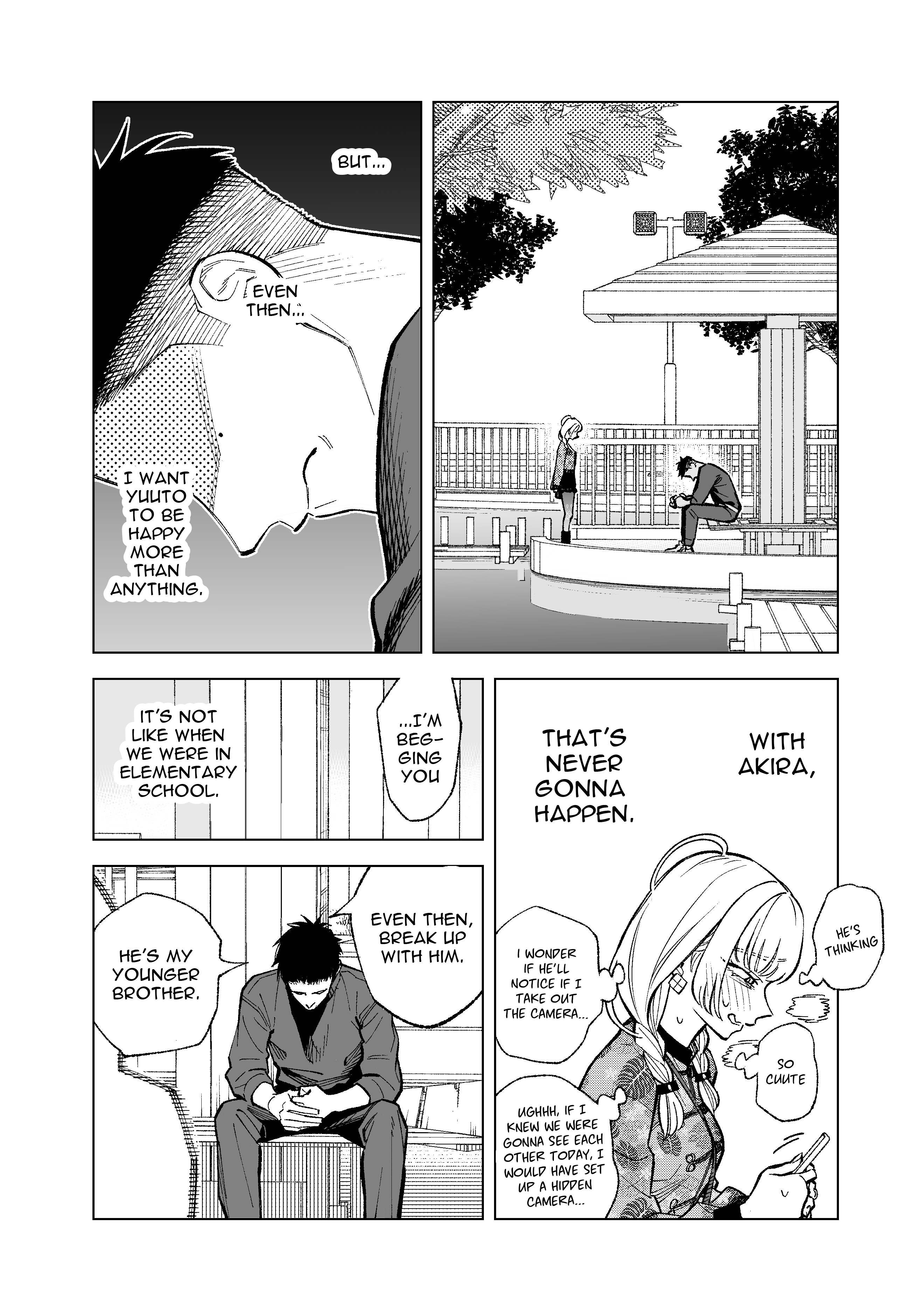 Kono Gomi wo Nanto Yobu Chap 15 - Next Chap 16