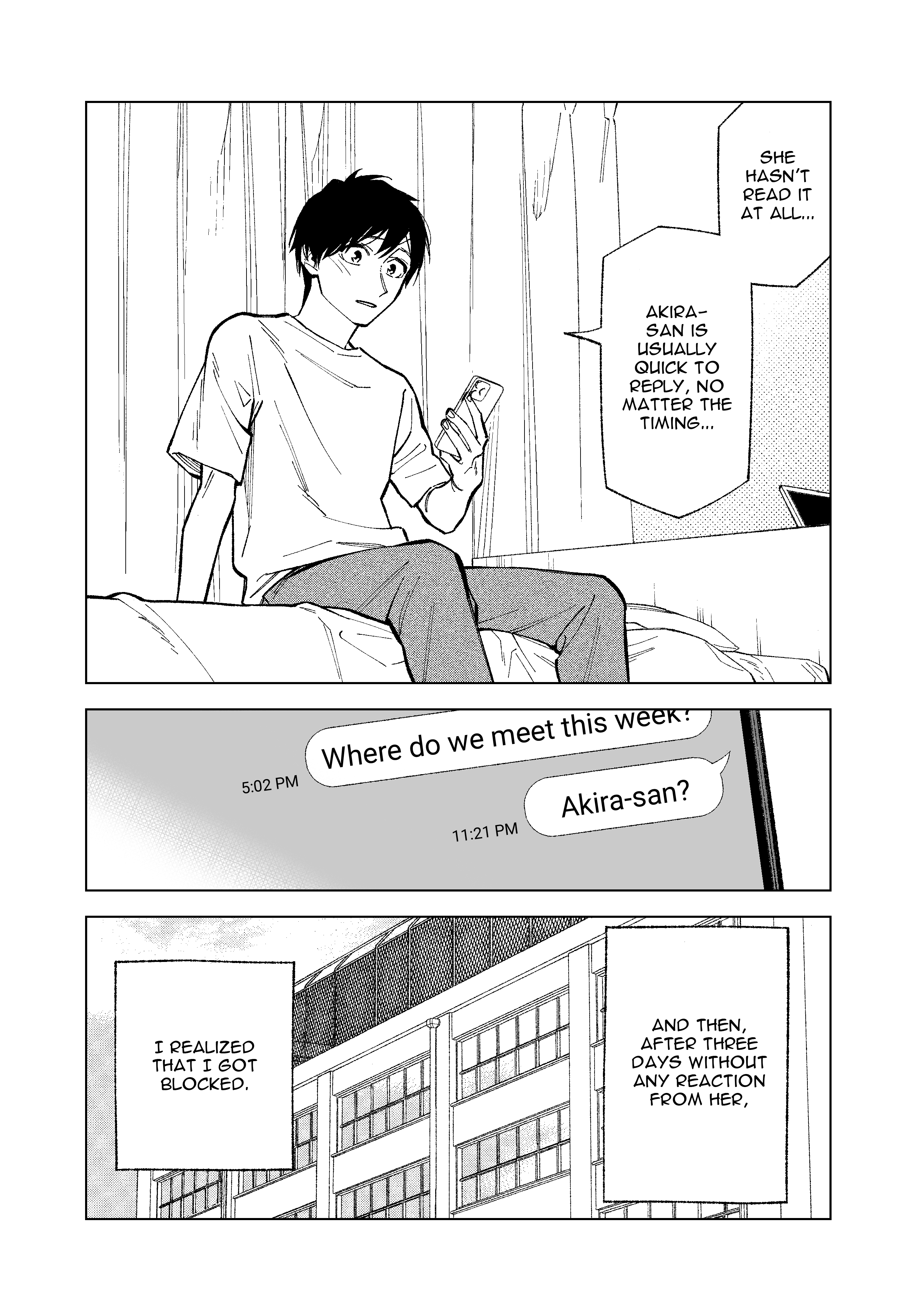 Kono Gomi wo Nanto Yobu Chap 16 - Next Chap 17