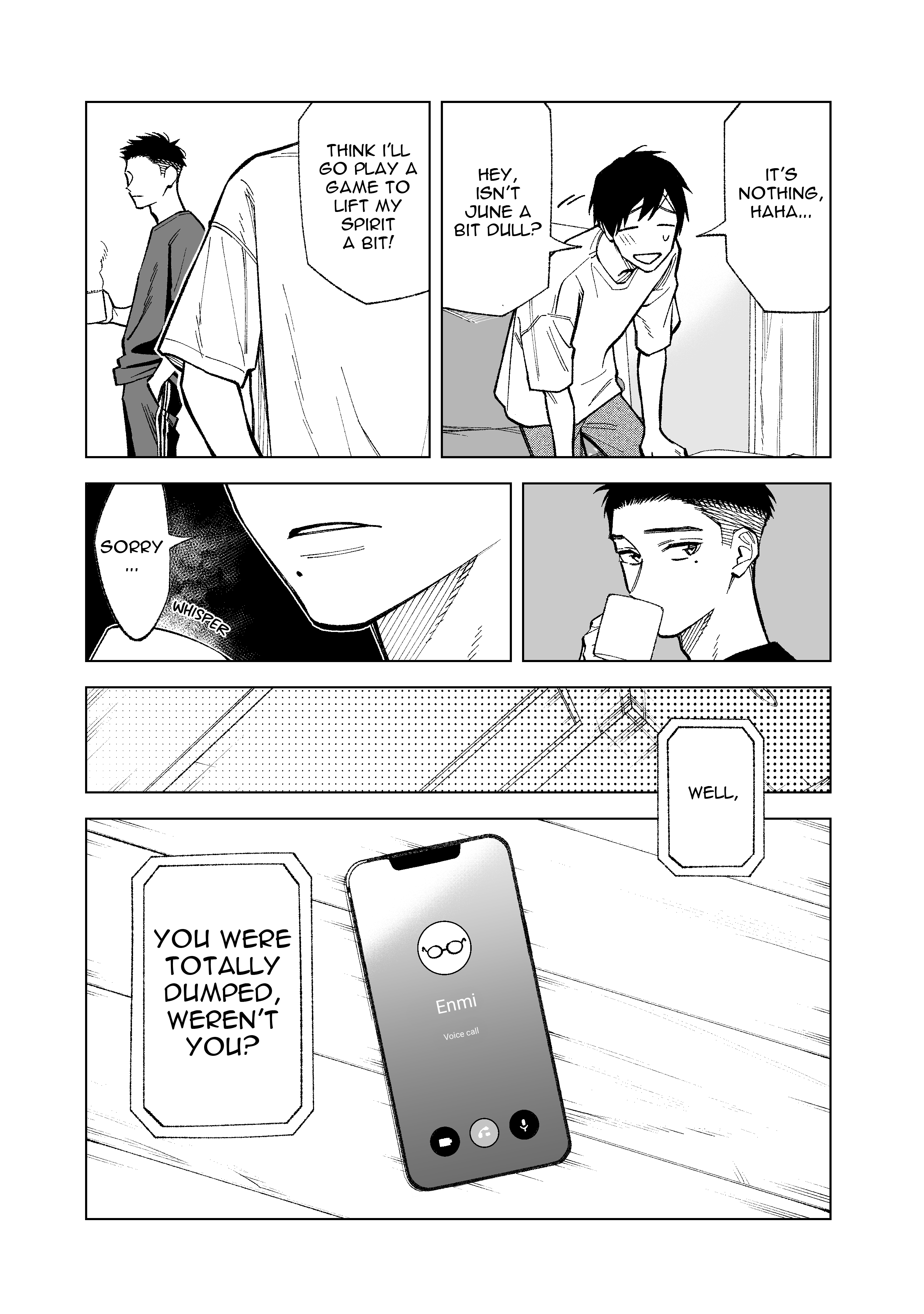 Kono Gomi wo Nanto Yobu Chap 16 - Next Chap 17