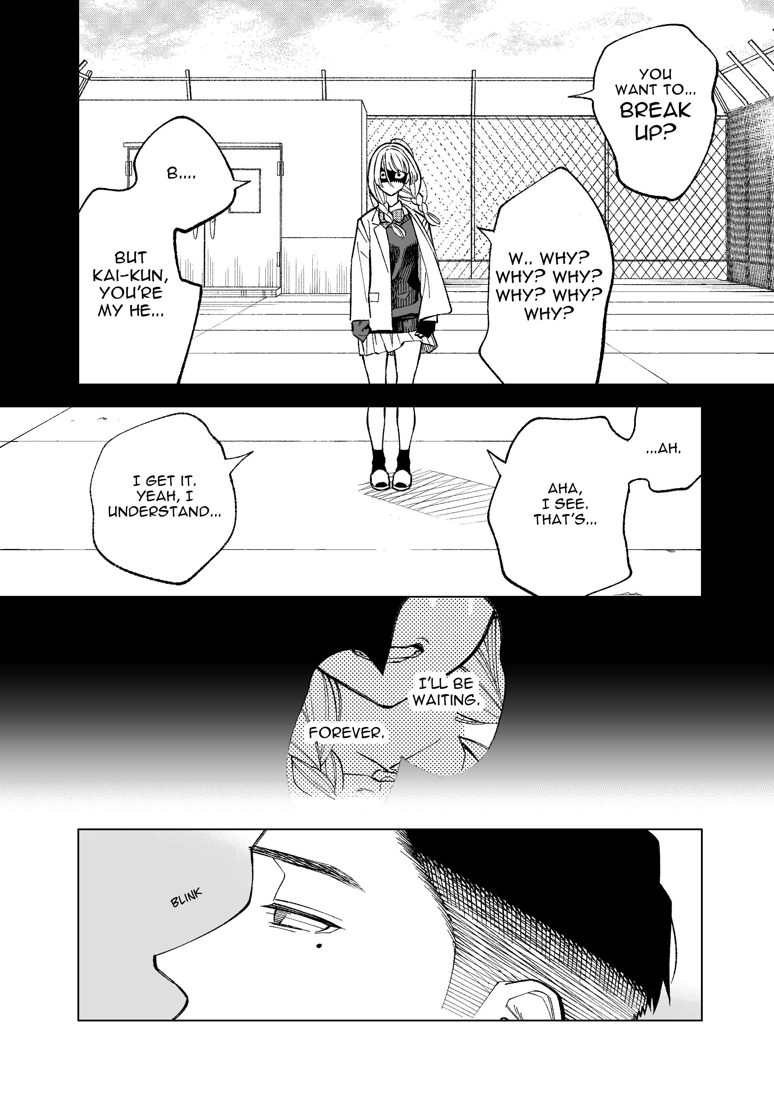 Kono Gomi wo Nanto Yobu Chap 18 - Next Chap 19