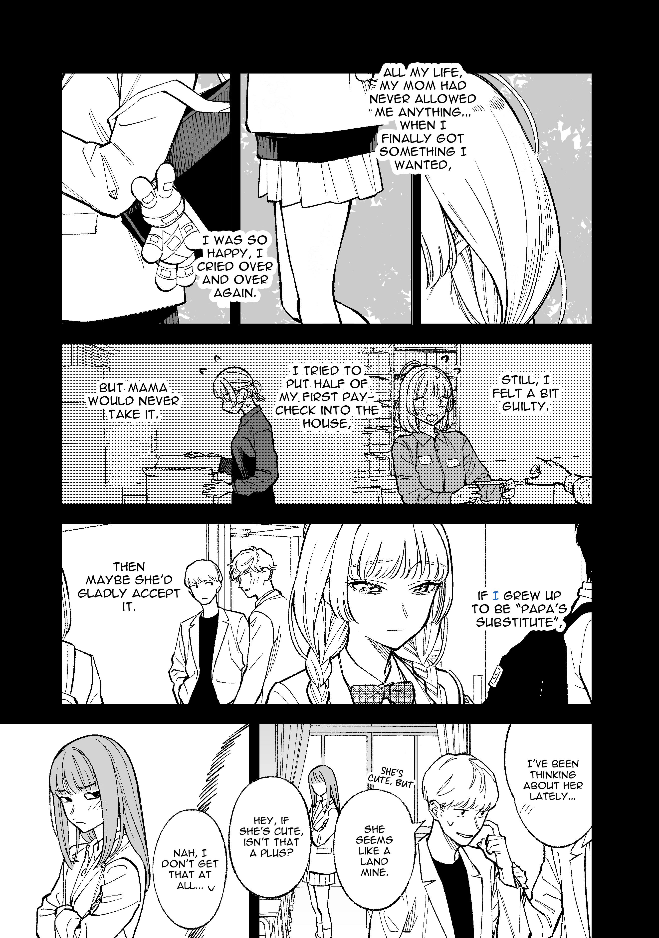 Kono Gomi wo Nanto Yobu Chap 19 - Next Chap 20