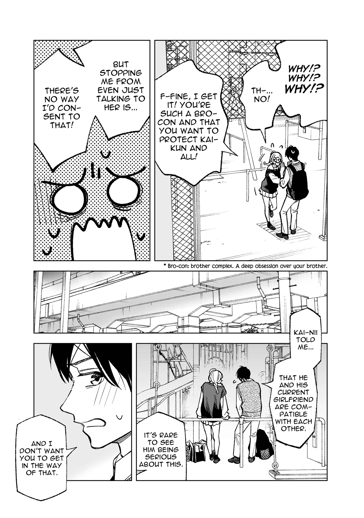 Kono Gomi wo Nanto Yobu Chap 10 - Next Chap 11